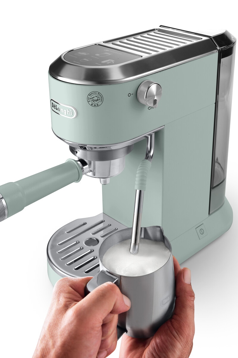 De'Longhi Espressomaschine »DEDICA DUO EC890.GR«