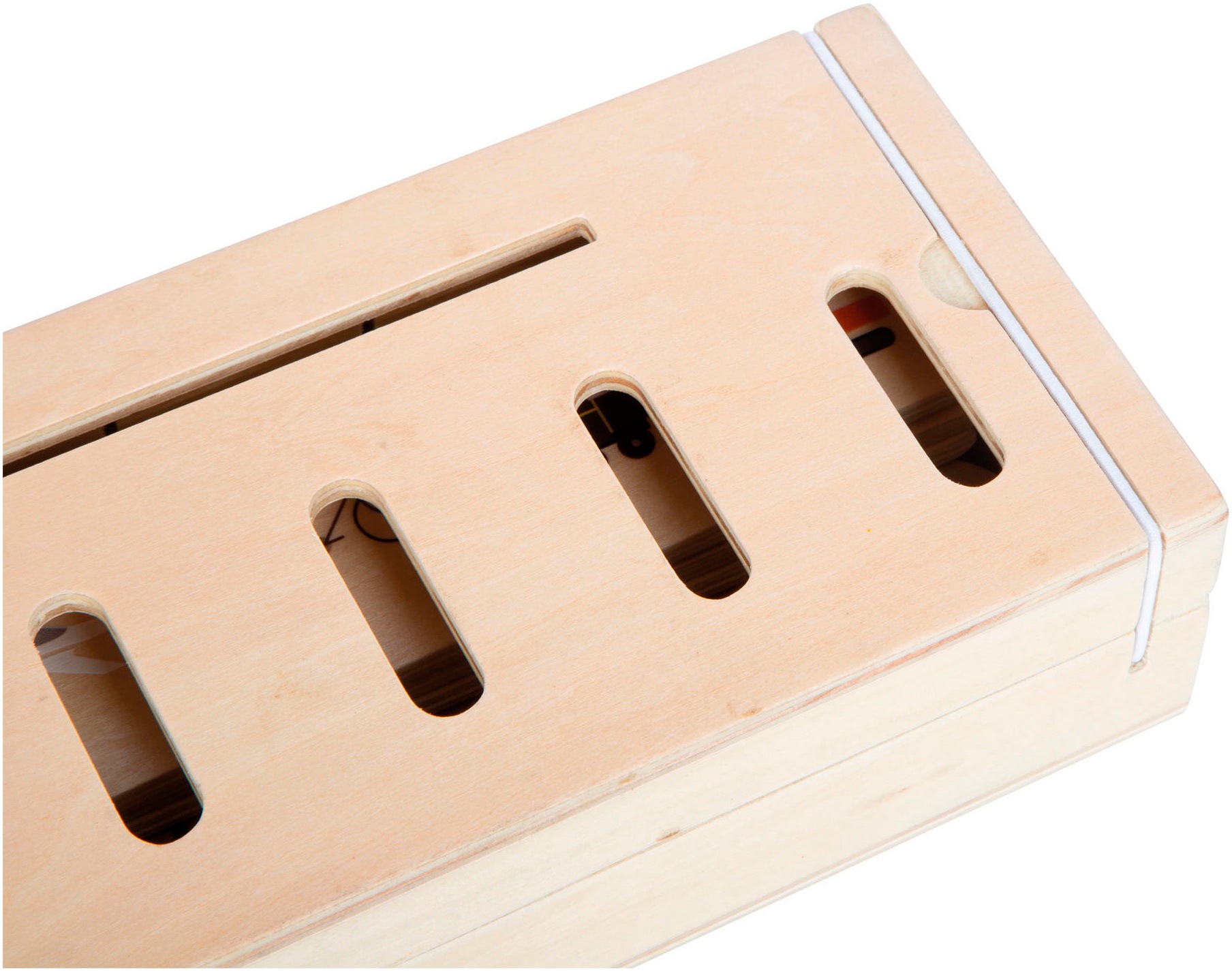 Small Foot Steckspielzeug »Bildersortierbox Weltentdecker«