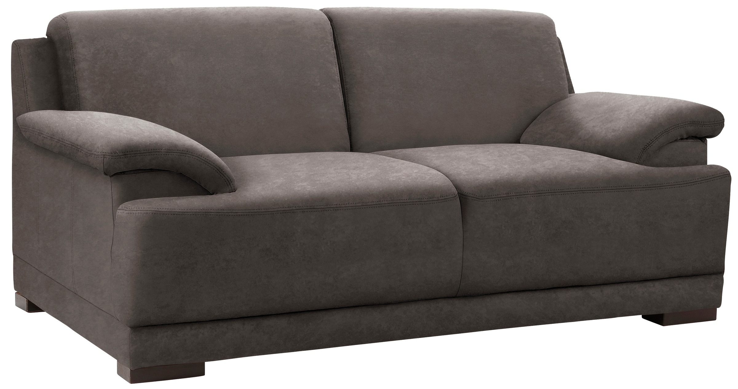 Home affaire 2-Sitzer »Telos, Boxspring-Federung toller Sitzkomfort, zeitlos & komfortabel«, mit Boxspring-Federung