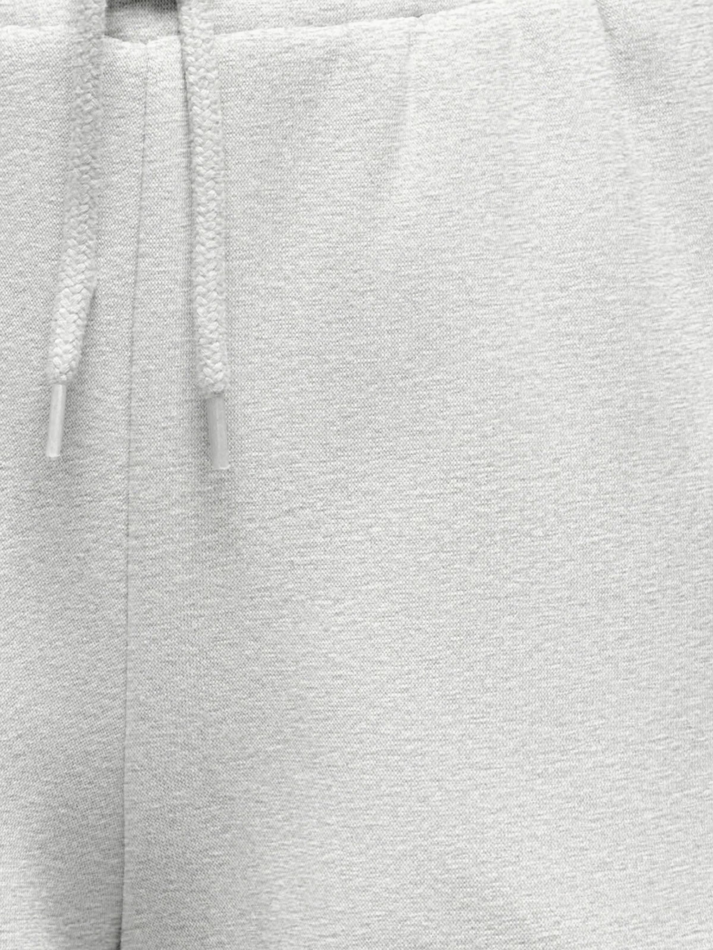 KIDS ONLY Sweatbermudas »KOGSUSAN STRING SHORTS VD ZA SWT«  mit elastischem Bund und Kordelzug