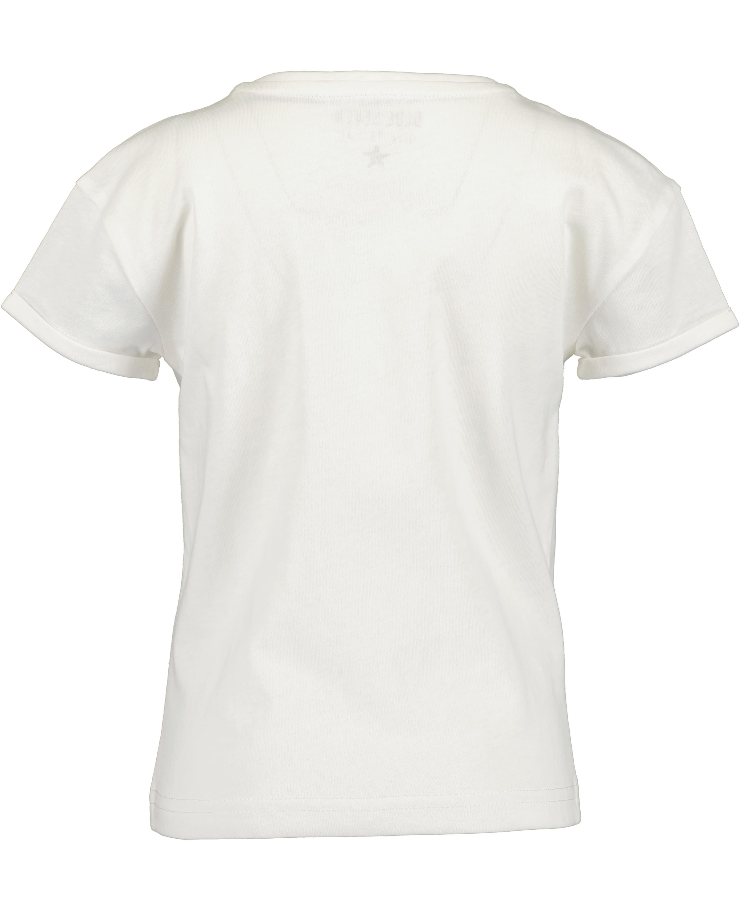 Blue Seven Shirt & Rock, mit elastischem Gummibund und mit Pailletten