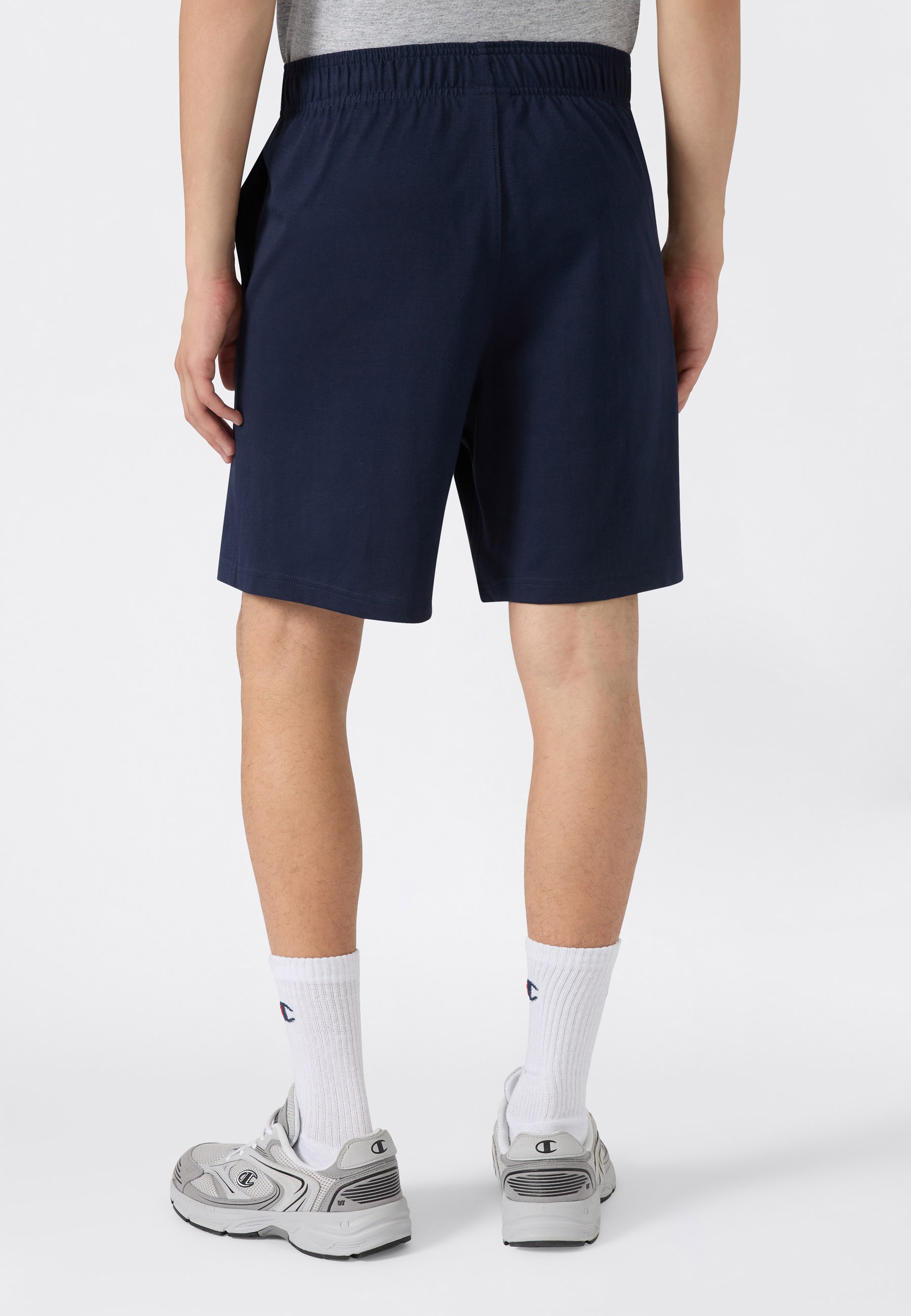 Champion Sweatshorts  kurze, legere Trageform, für Sportmode und dynamische Outfits