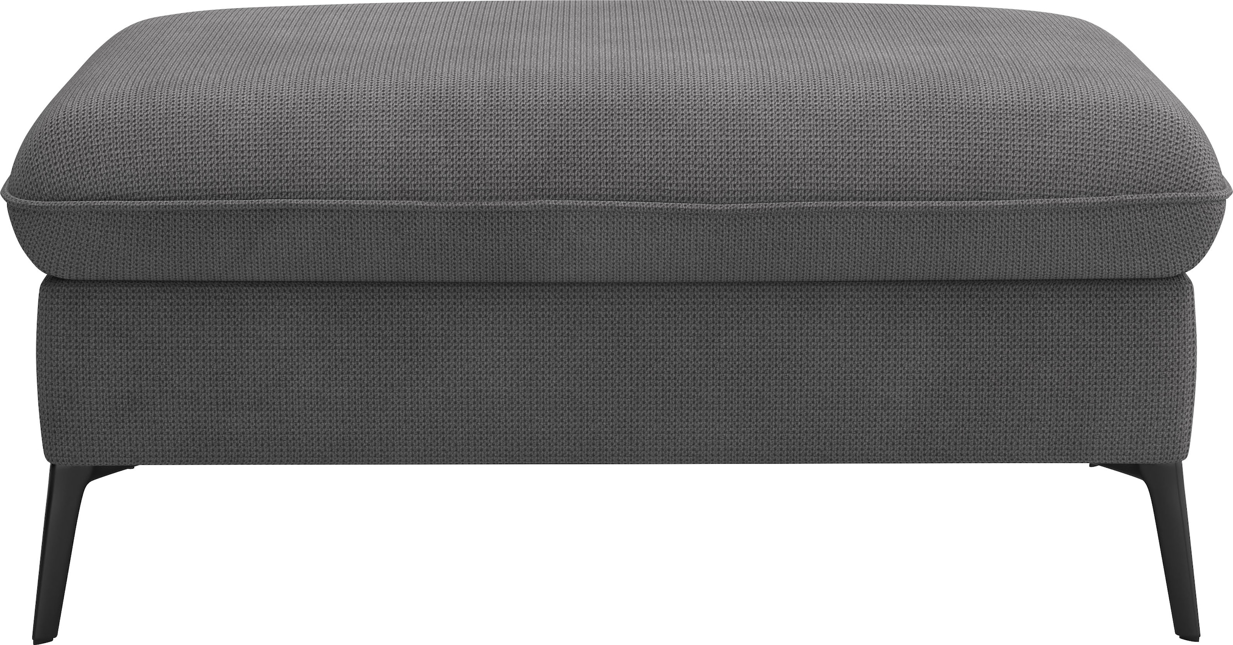 sit&more Polsterhocker »Emely«, mit praktischen Stauraum