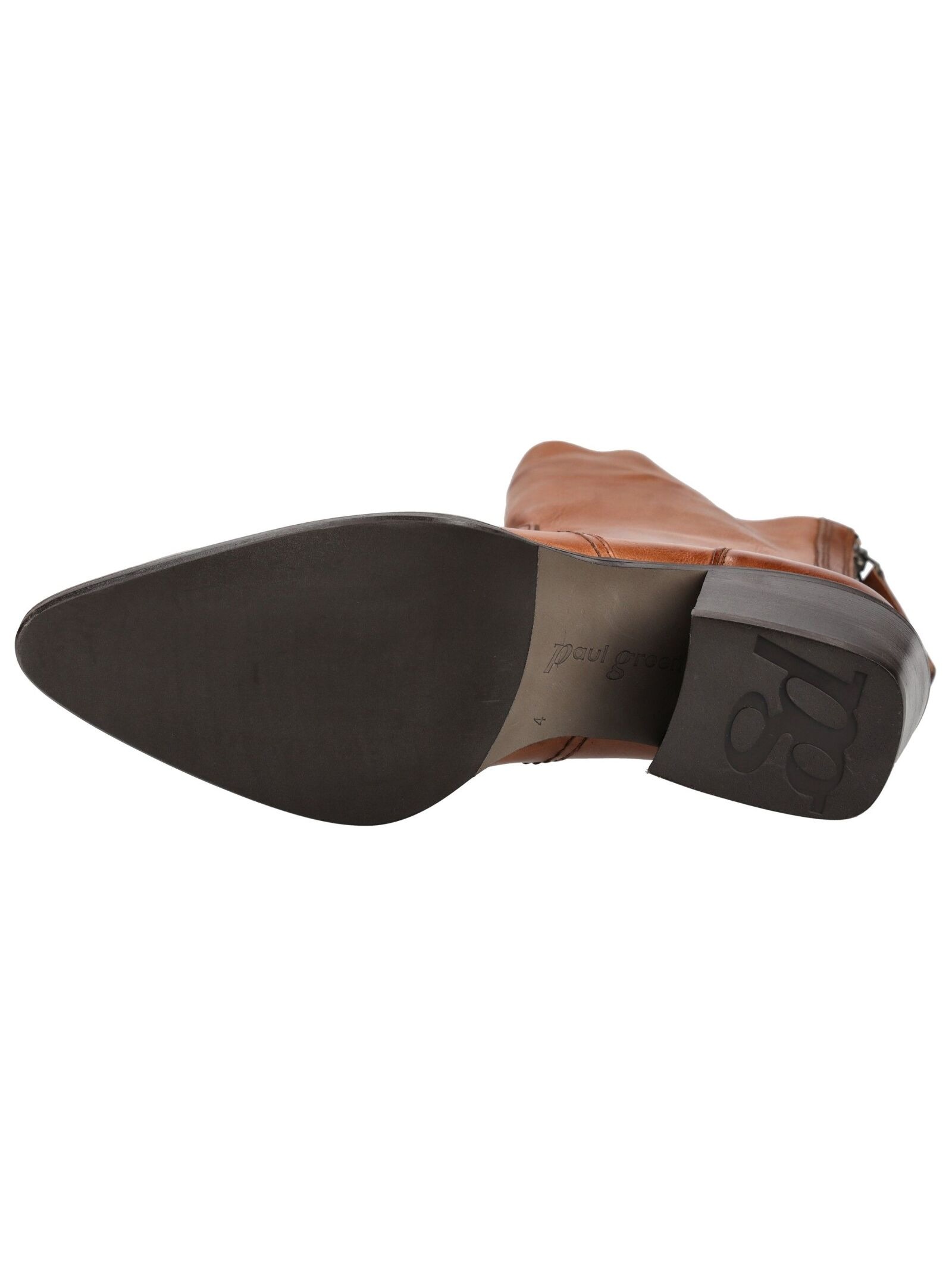 Paul Green Stiefelette »Paul Green Stiefelette Glattleder«