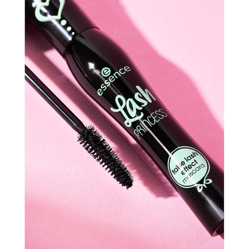 Essence Mascara »Lash PRINCESS false lash effect«, (Set, 3 tlg., 3er-Pack)