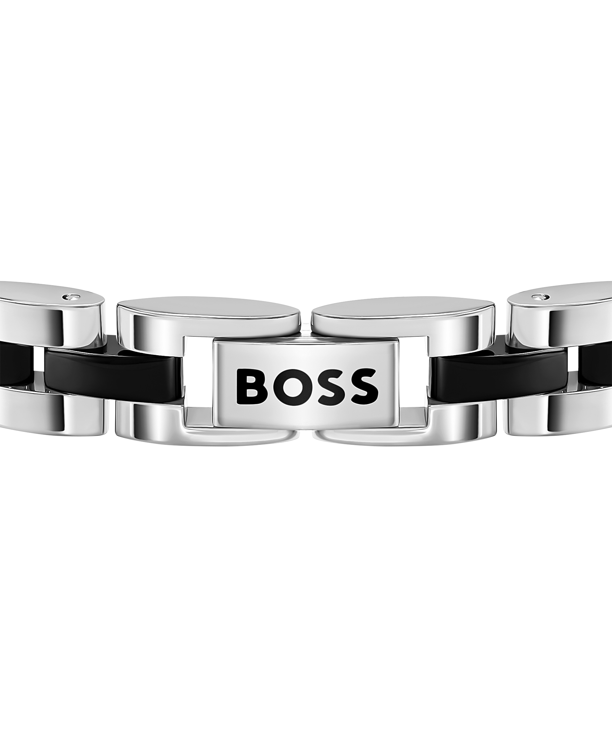 BOSS Gliederarmband »ARCHER« Emaille