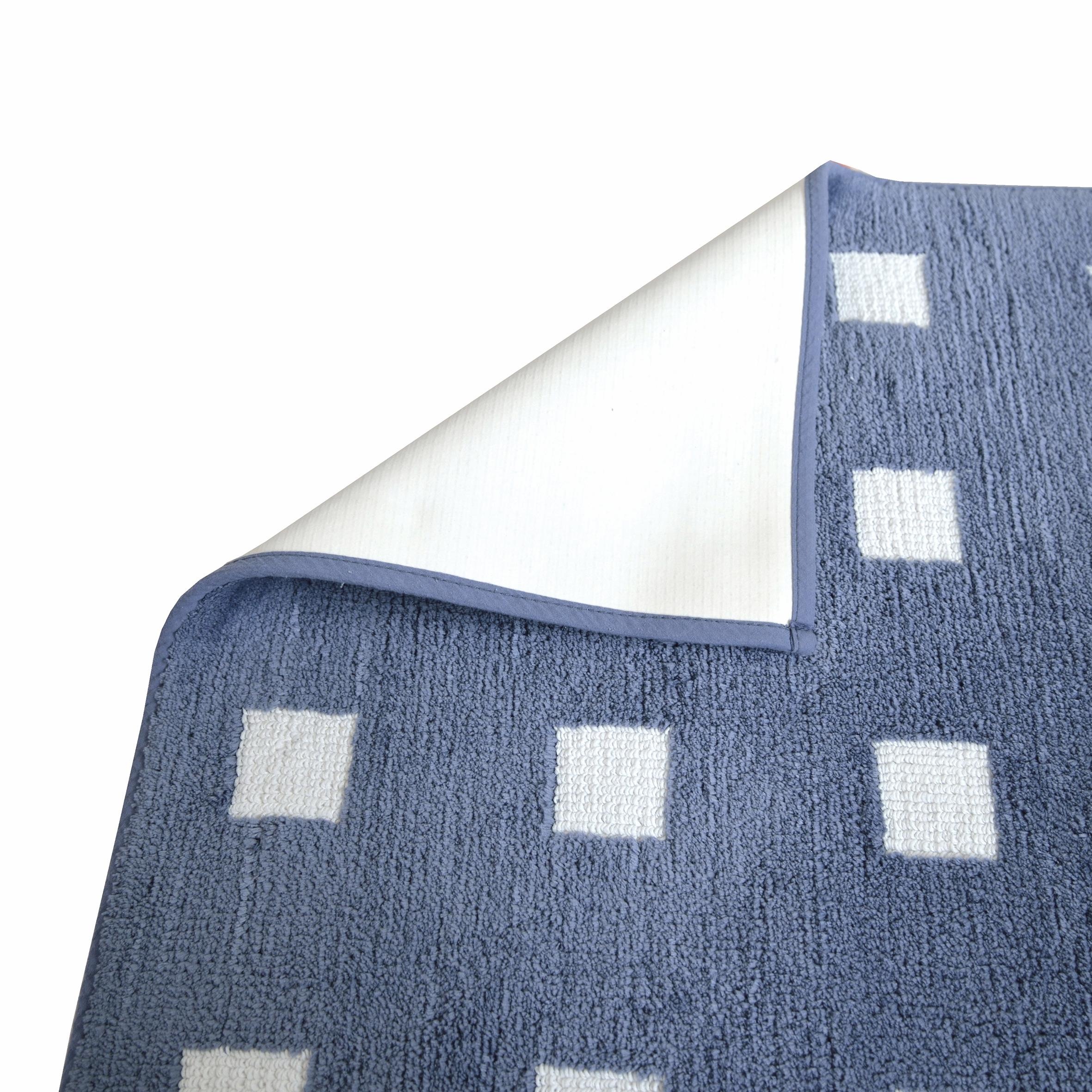 Dyckhoff Badematte »Karo« Höhe 13 mm rutschhemmend beschichtet fußbodenheiz günstig online kaufen