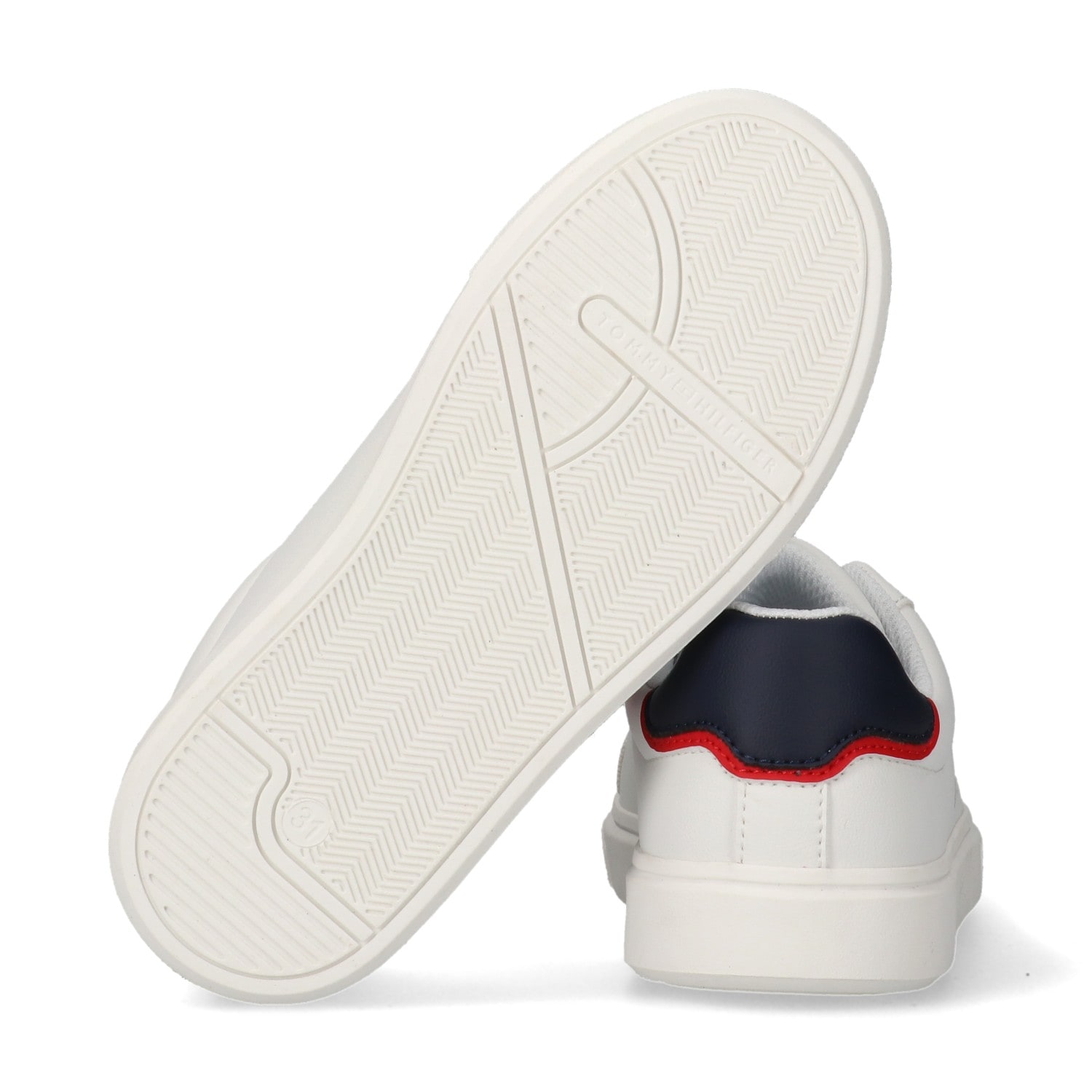 Tommy Hilfiger Sneaker  Tommy Hilfiger x Snoopy Sneaker, Freizeitschuh zum Schnüren