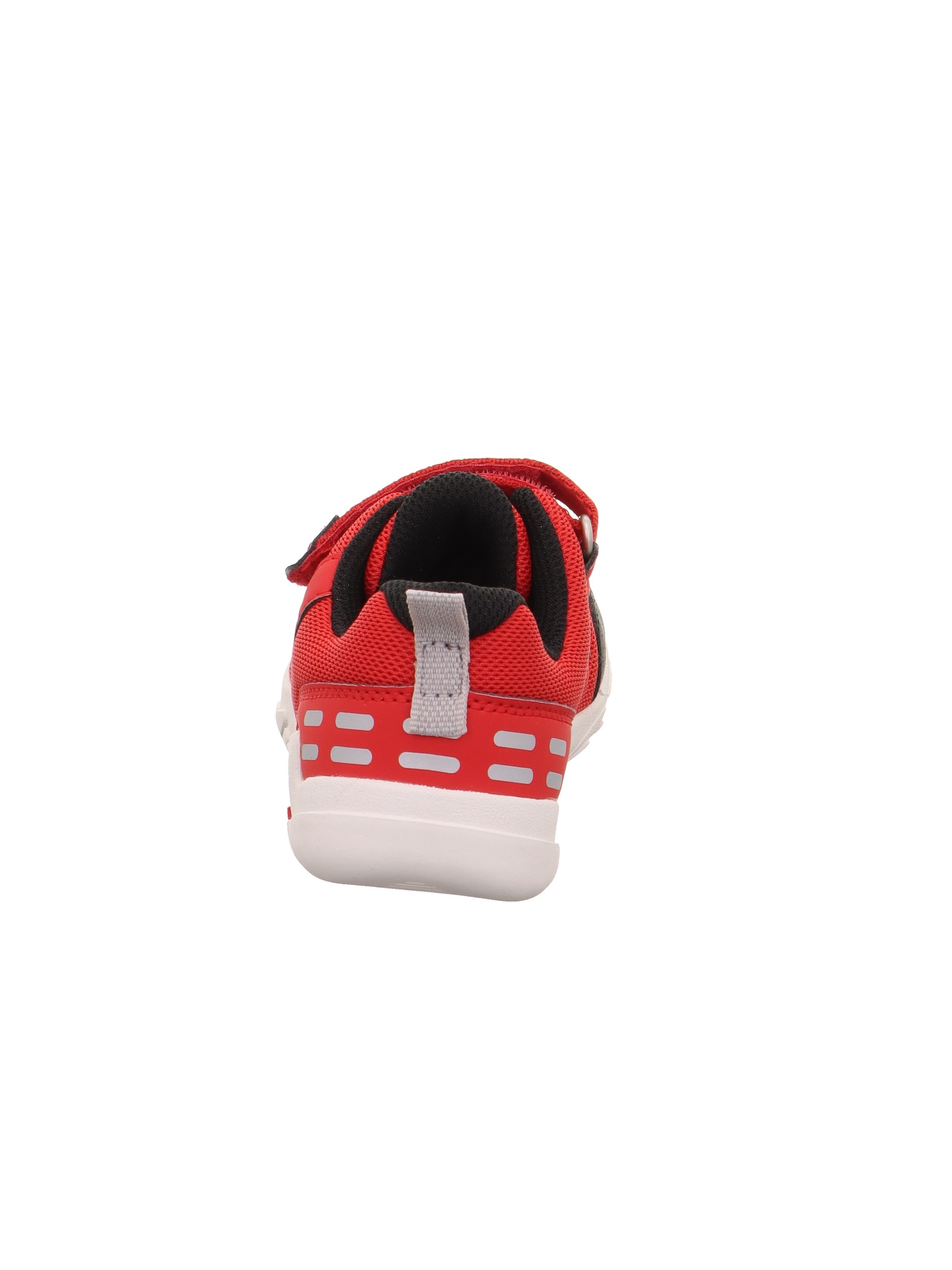 Superfit Sneaker »TRACE WMS: mittel«  Klettschuh, mit herausnehmbarer Einlage, Größenschablone zum Download