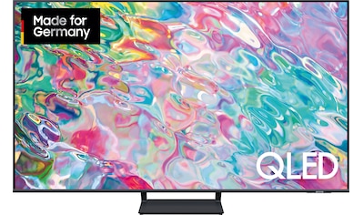 Samsung QLED-Fernseher »55" QLED 4K Q70B (2022)«, 138 cm/55 Zoll, Smart-TV-Google TV,... kaufen