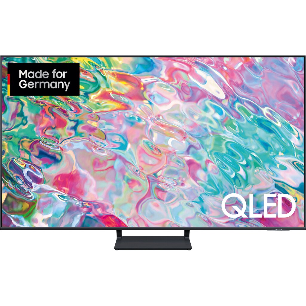 Samsung QLED-Fernseher »55" QLED 4K Q70B (2022)«, 138 cm/55 Zoll, Smart-TV