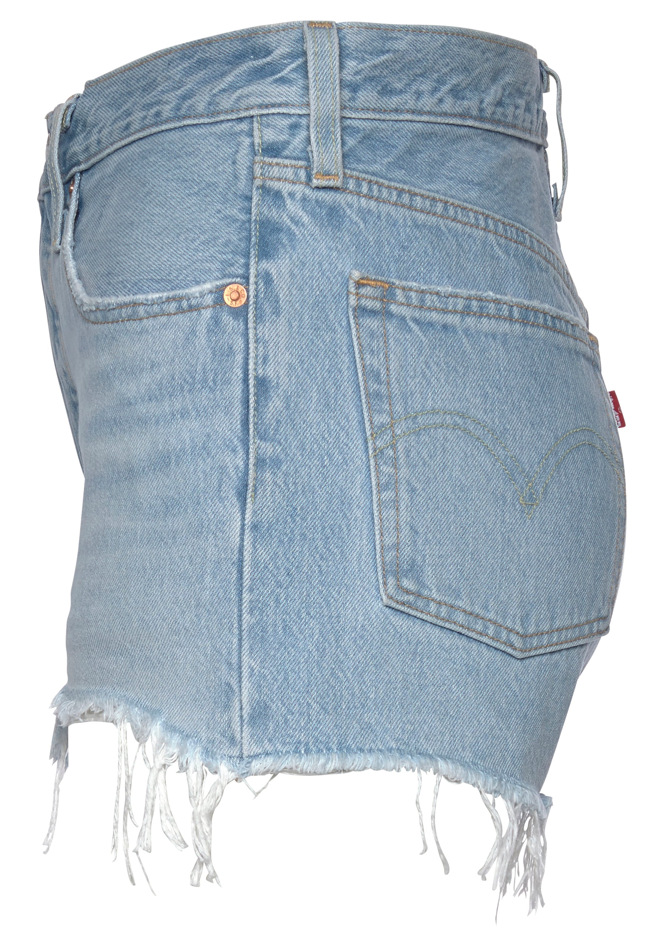 Levi's® Shorts »501 Original Short«, 501 Collection