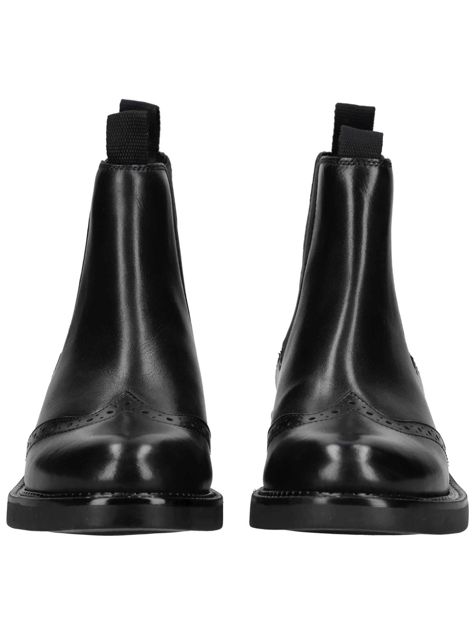 Geox Stiefelette »Geox Stiefelette Leder/Textil«