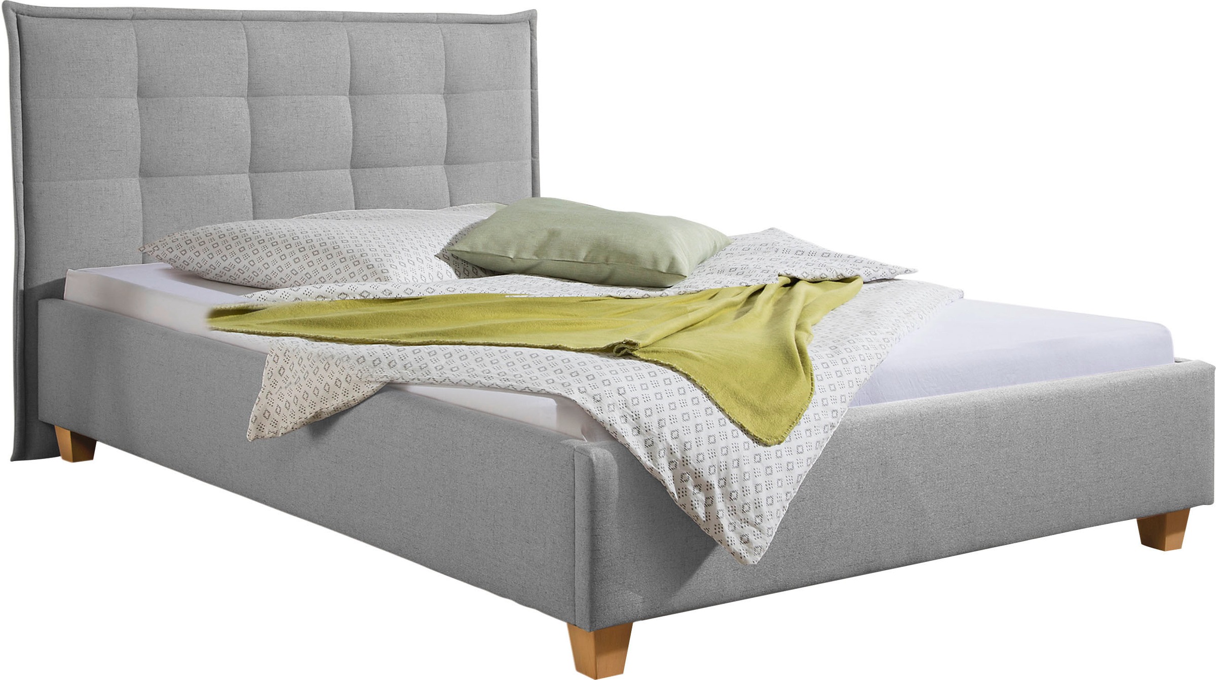 Maintal Polsterbett "Gustine" Bettseiten zerlegt, ohne Bettkasten günstig online kaufen
