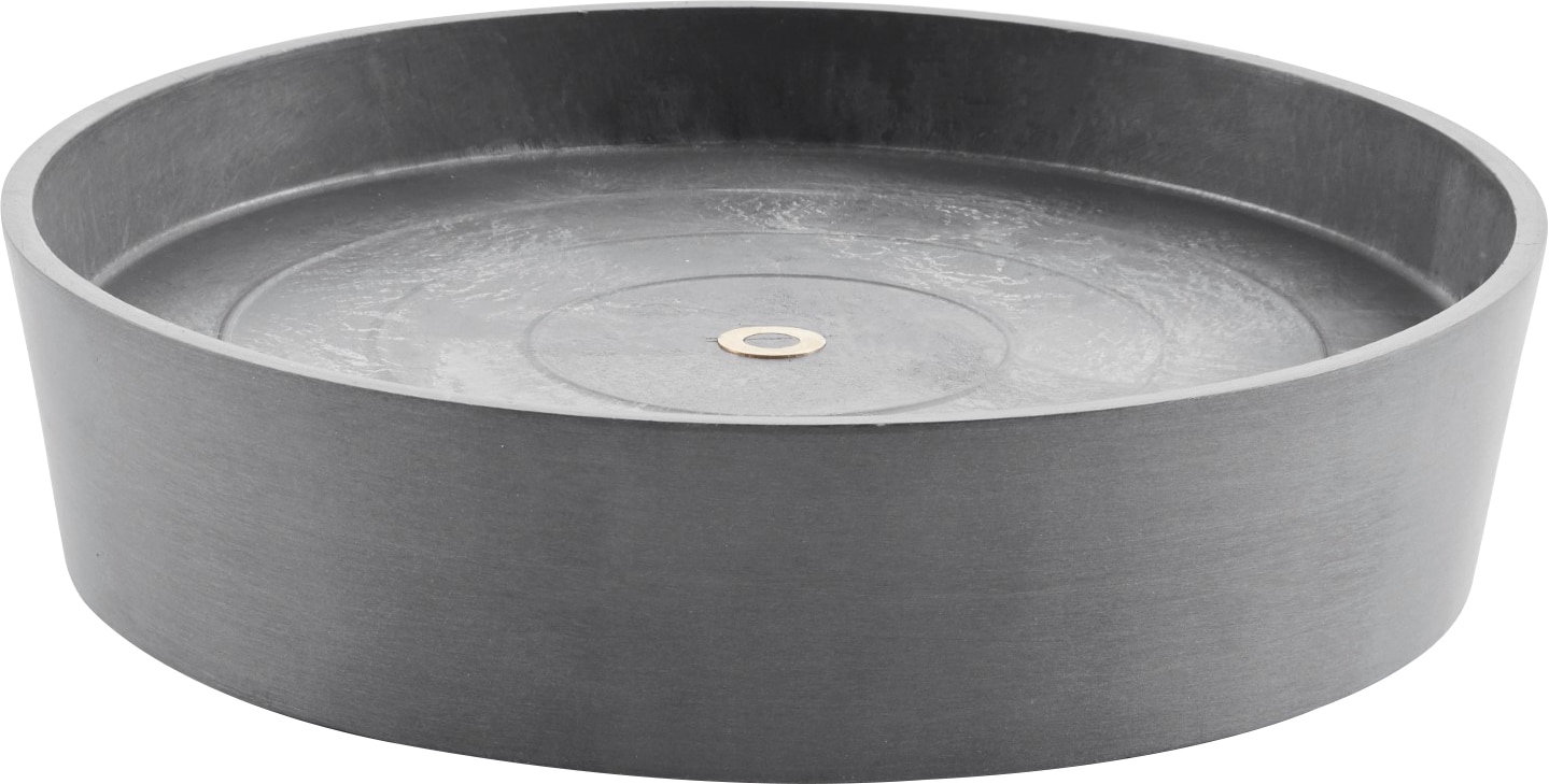 Ecopots Untersetzer Amsterdam Rollen Grau 28,7 cm x 8,3 cm günstig online kaufen