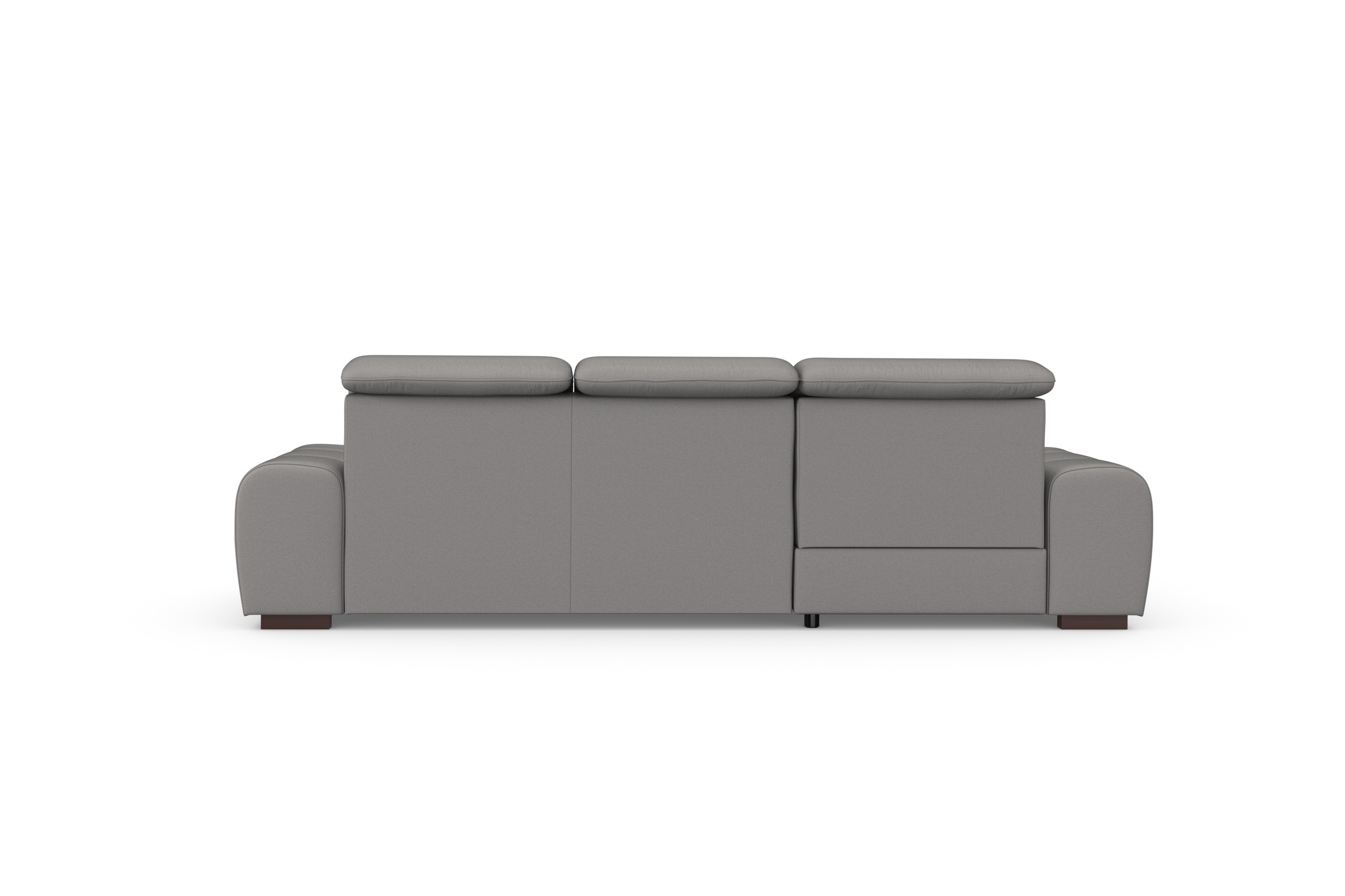 sit&more Ecksofa »Luxor L-Form«, wahlweise mit Bettfunktion, Bettkasten und Kopfteilverstellung