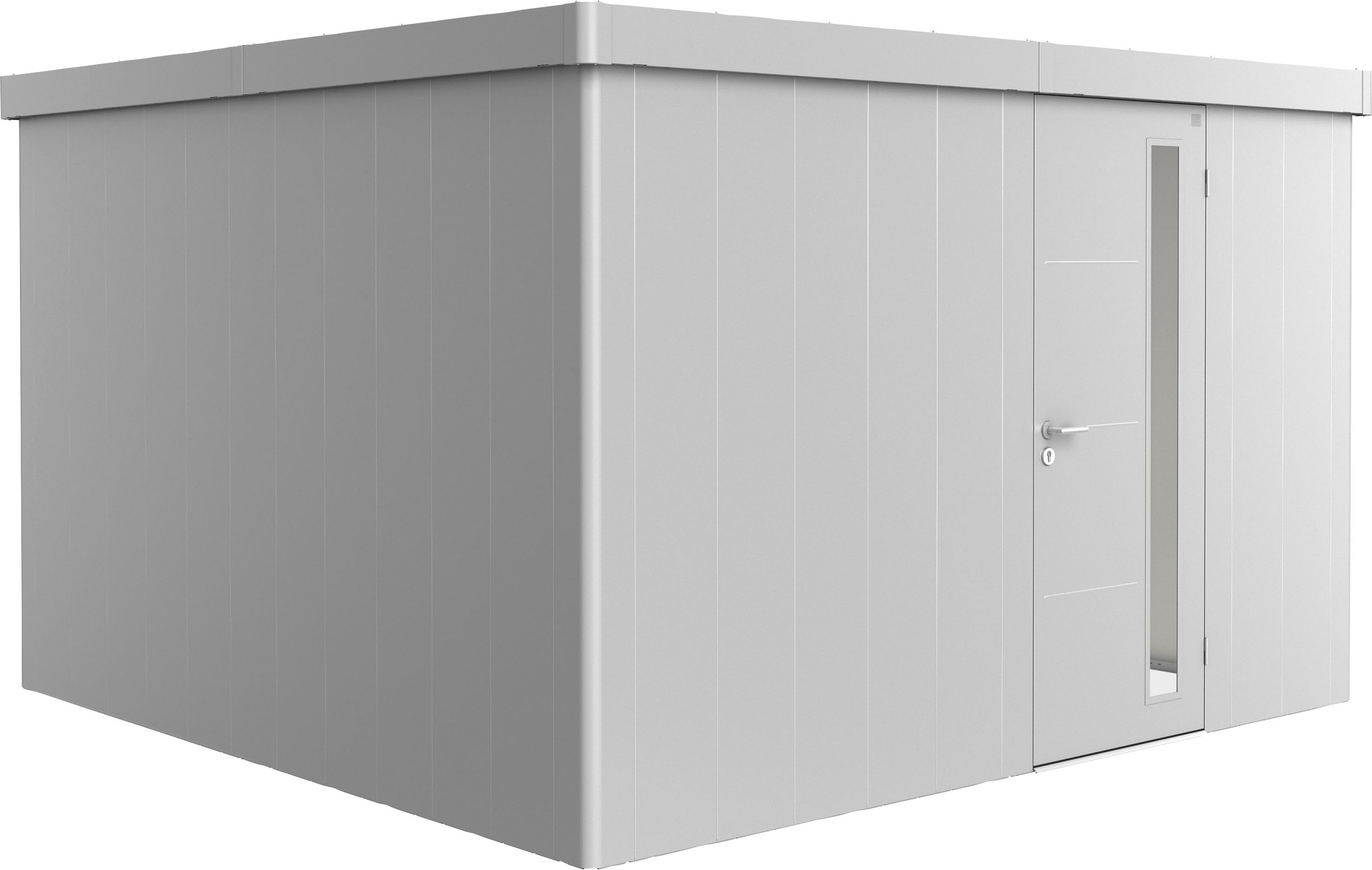 Bild von Biohort Gerätehaus »Neo 4D ST«, Metall