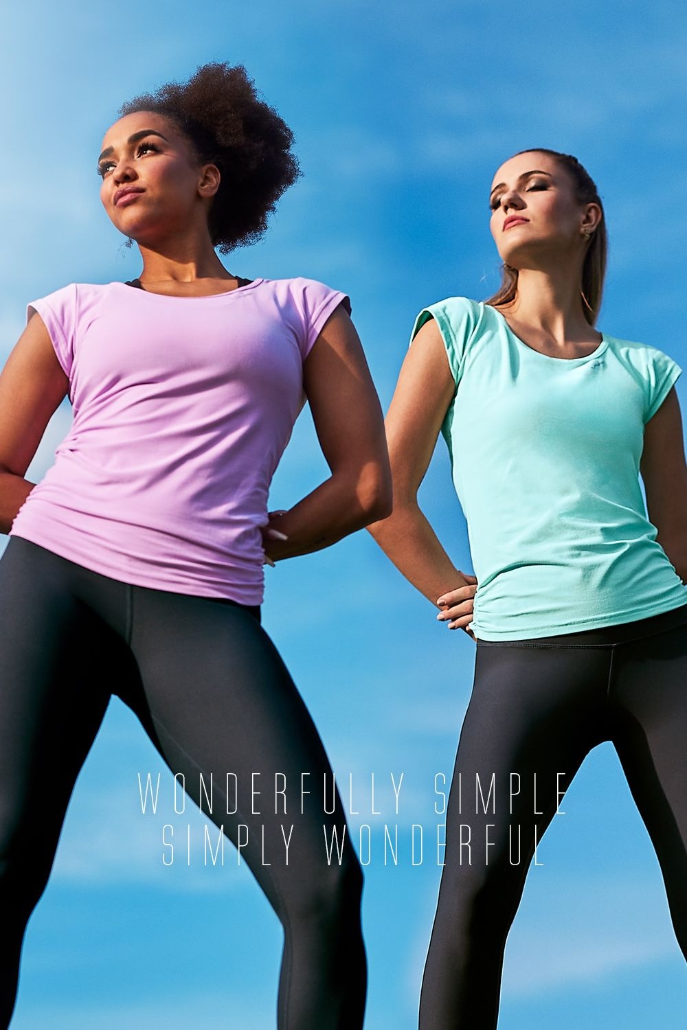 Winshape Leggings »7/8-Tights HWL317C«, mit V-Shape Applikation und Core-Bund