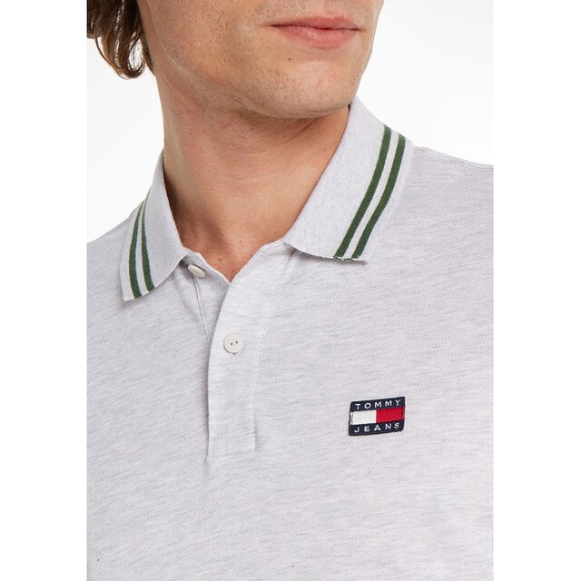Tommy Jeans Poloshirt »TJM CLSC TIPPING DETAIL POLO« online bestellen