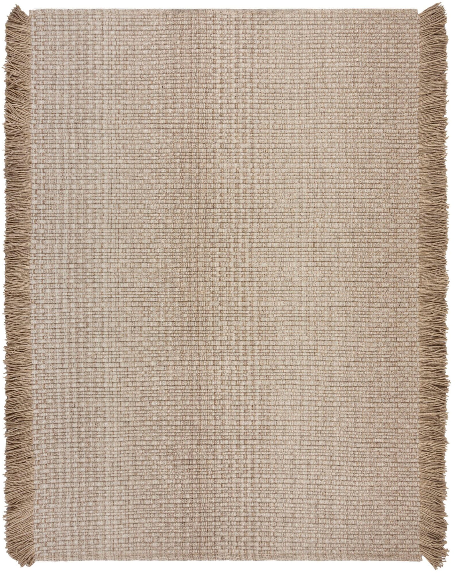 FLAIR RUGS Teppich »Rene«, rechteckig, 4 mm Höhe, aus gewebter Wolle günstig online kaufen