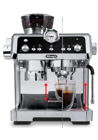 De'Longhi Espressomaschine »La Specialista Prestigio EC9355.M«, integriertes Mahlwerk,... kaufen