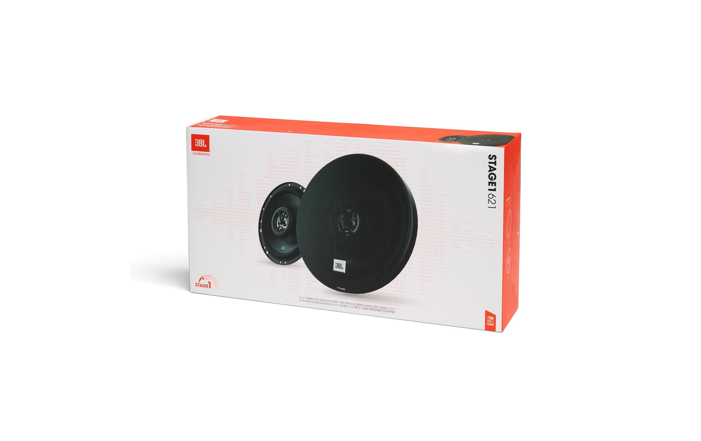 JBL Auto-Lautsprecher »2-Weg Stage1 6« ( )