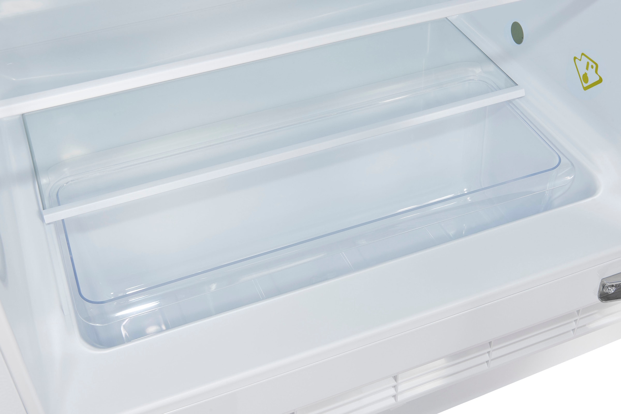 exquisit Einbaukühlschrank »UKS130-4-FE-010E«, UKS130-4-FE-010E, 82,3 cm hoch, 59,5 cm breit