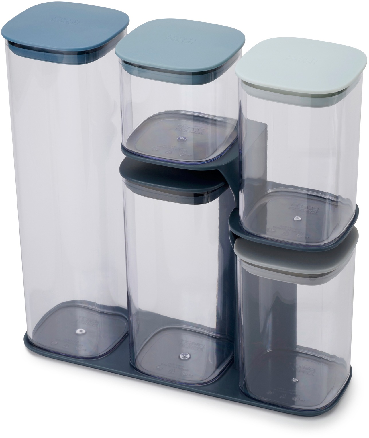 Joseph Joseph Vorratsdose »Editions Podium«, (Set, 5 tlg.), je 1 x 500, 130 günstig online kaufen