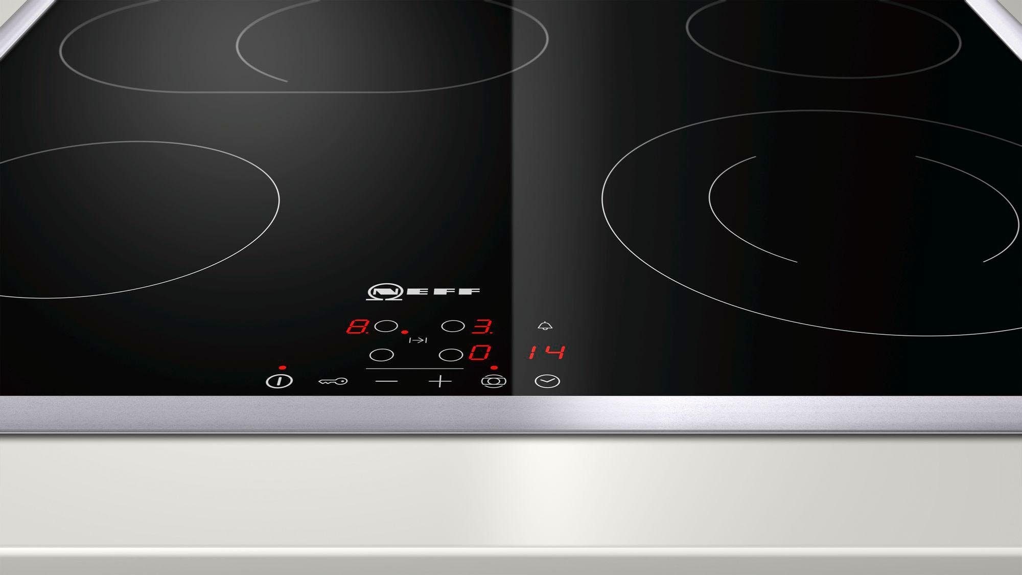 12. Bild von NEFF Backofen-Set »XB46P«, B2CCG6AN0, mit Teleskopauszug nachrüstbar, Pyrolyse-Selbstreinigung, CircoTherm® Heißluftsystem