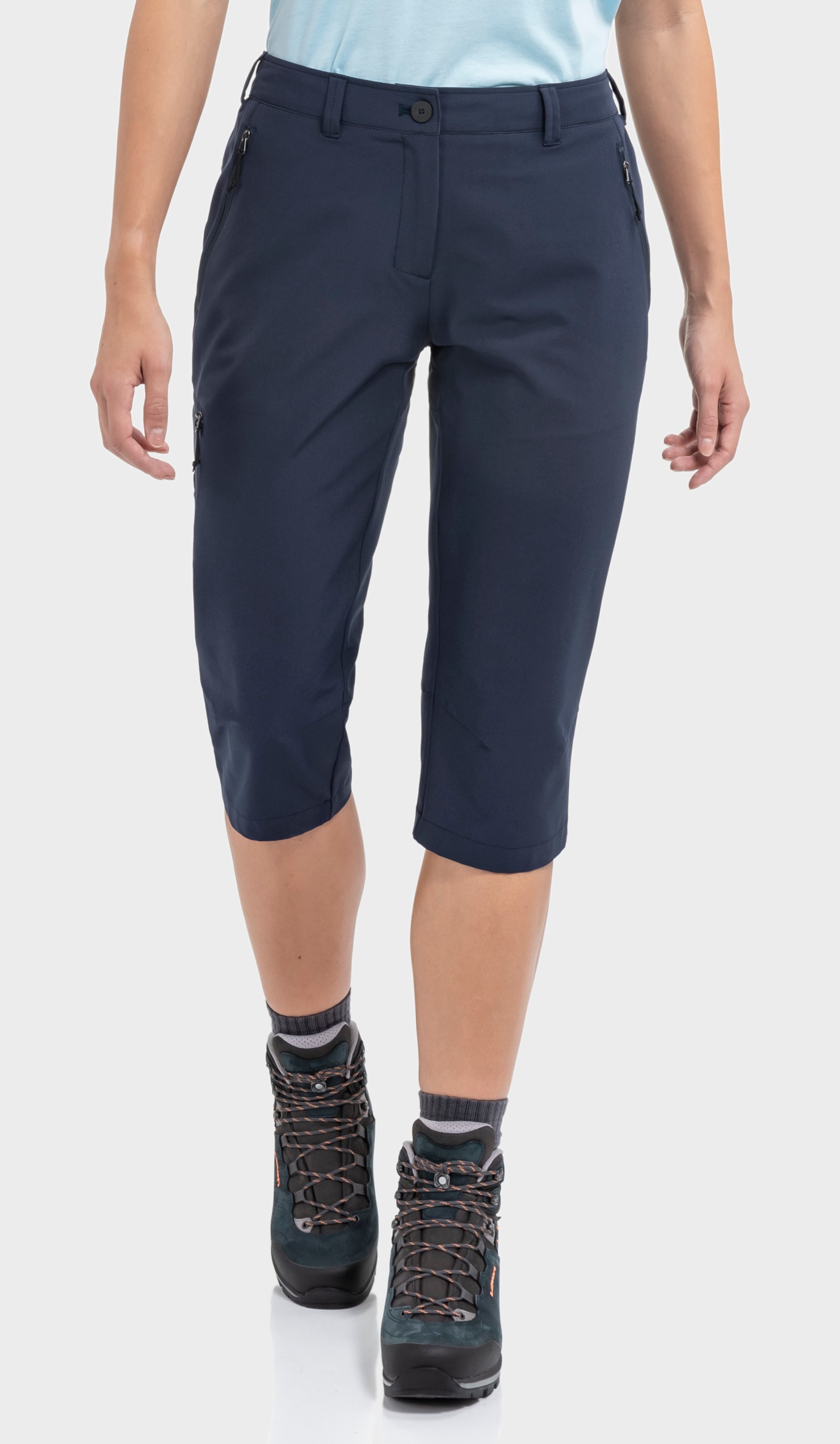 Schöffel 3/4-Hose »Pants Style Chavuma WMN«