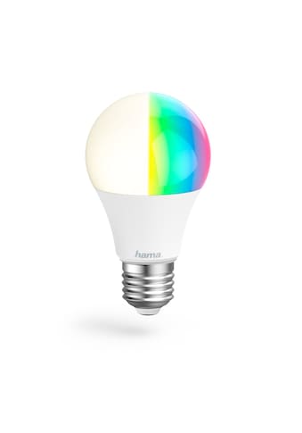 Hama LED-Leuchtmittel »LED-Leuchtmittel, dimmbar«, E27, Tageslichtweiß-Warmweiß, E27,... kaufen