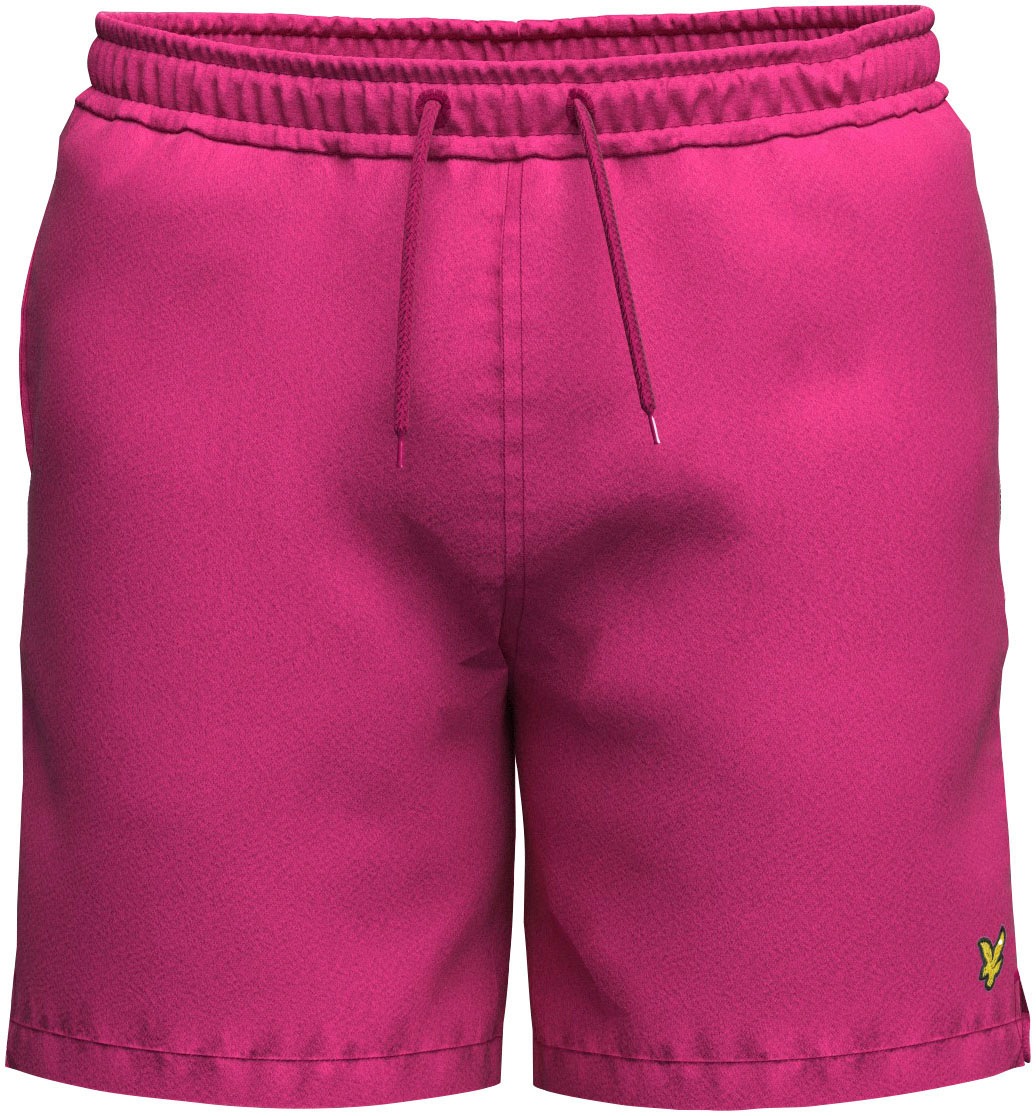 Bild von Lyle & Scott Shorts, mit dezentem Logobadge