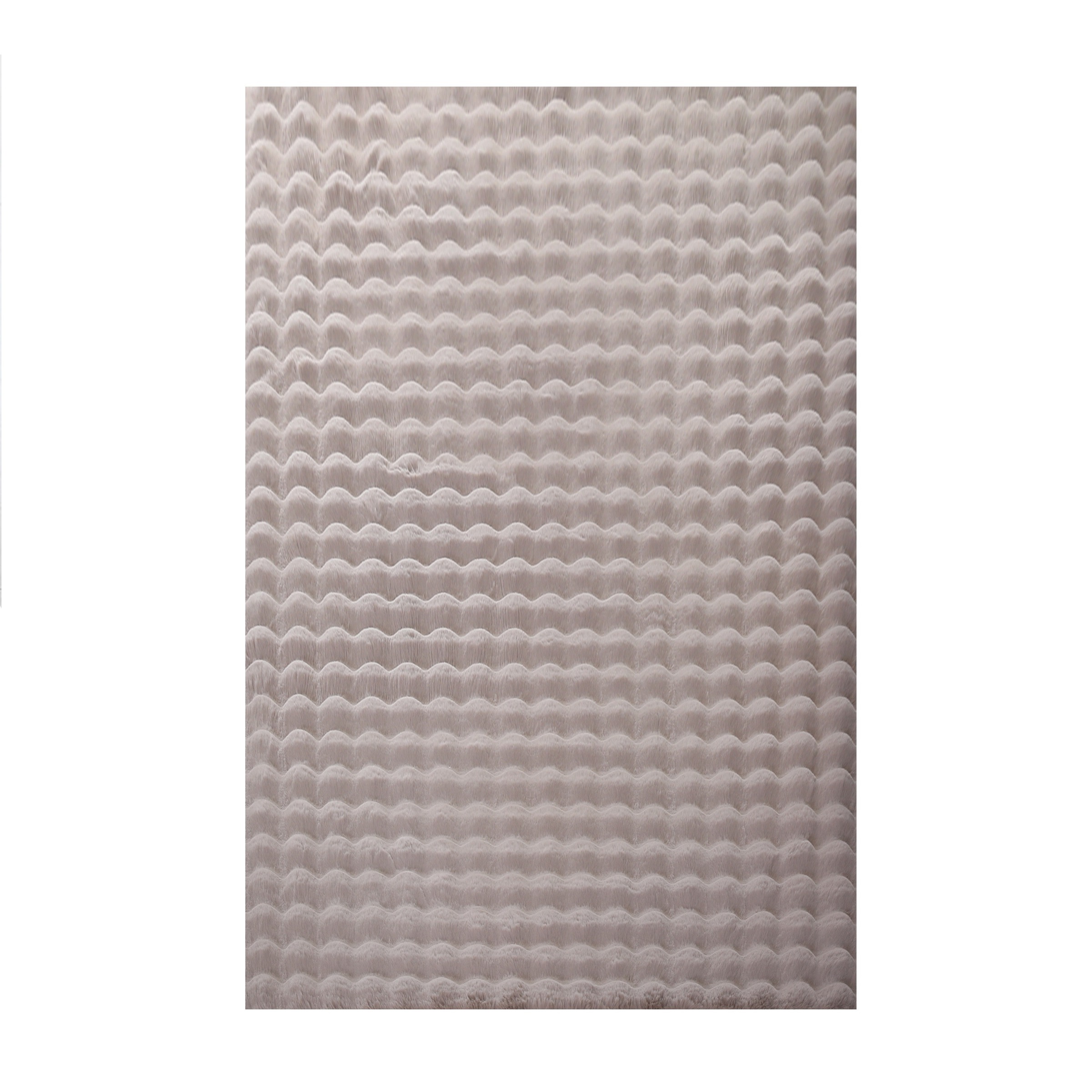 Ayyildiz Teppiche Hochflor-Teppich »AMBIANCE 5110«, rechteckig, 25 mm Höhe, günstig online kaufen