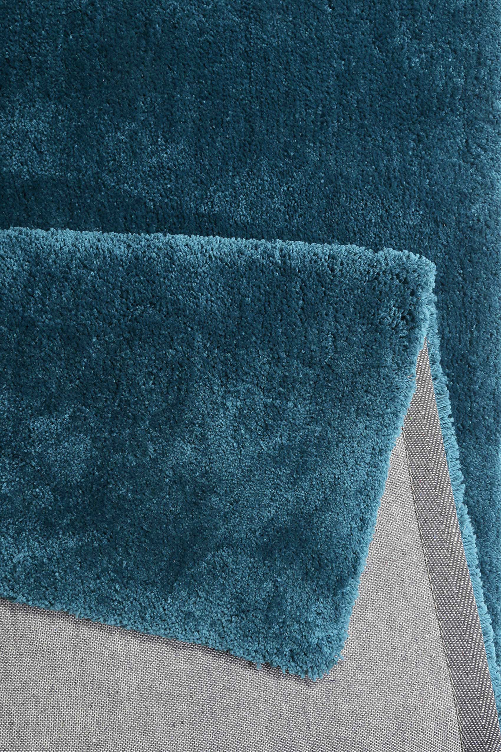 Esprit Hochflor-Teppich »Relaxx ESP-4150«, rechteckig, 25 mm Höhe, Wohnzimmer, sehr große Farbauswahl, weicher dichter Hochflor