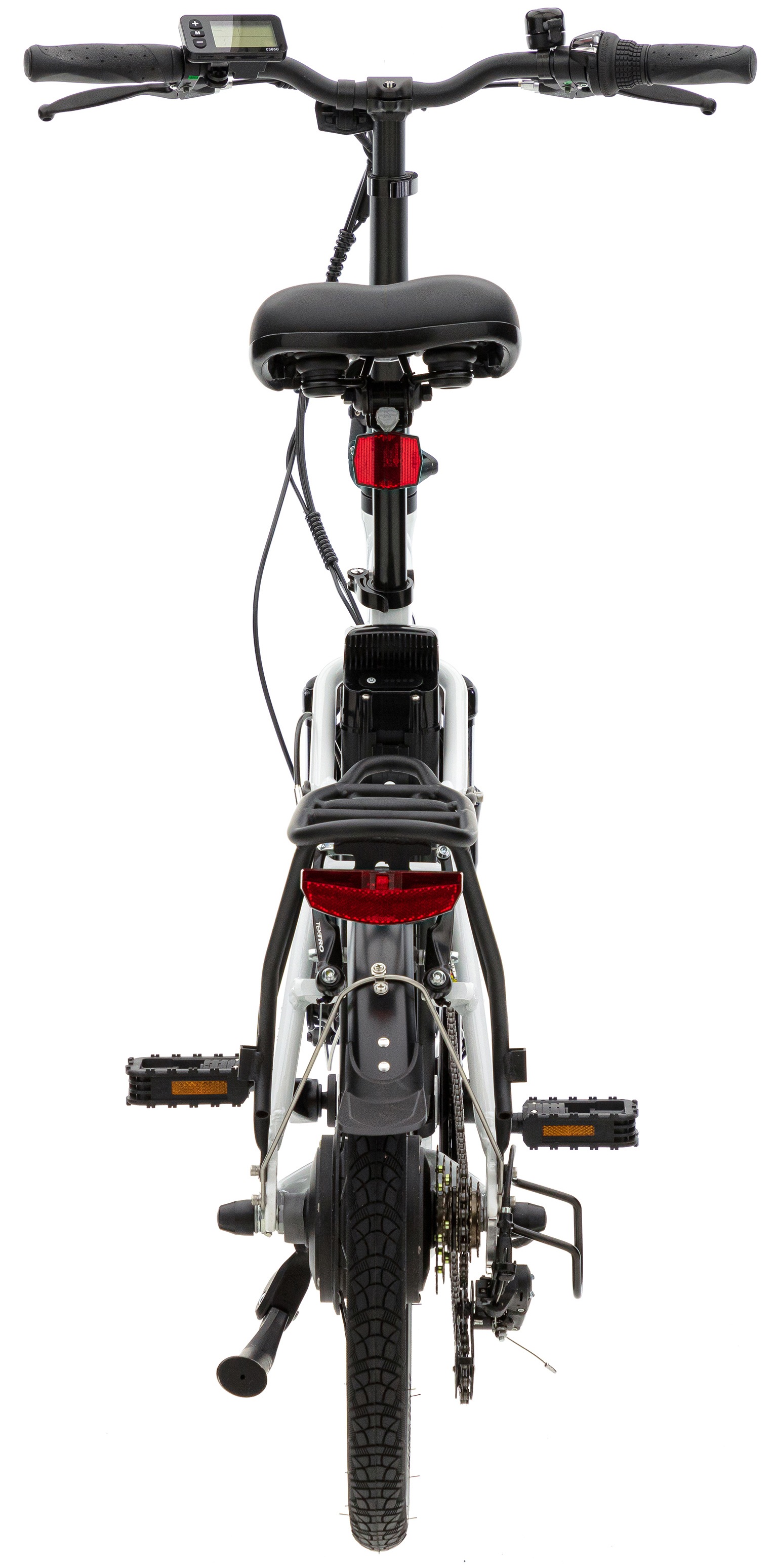 VECOCRAFT E-Bike »E-Pax«, Pedelec, Elektrofahrrad für Damen u. Herren