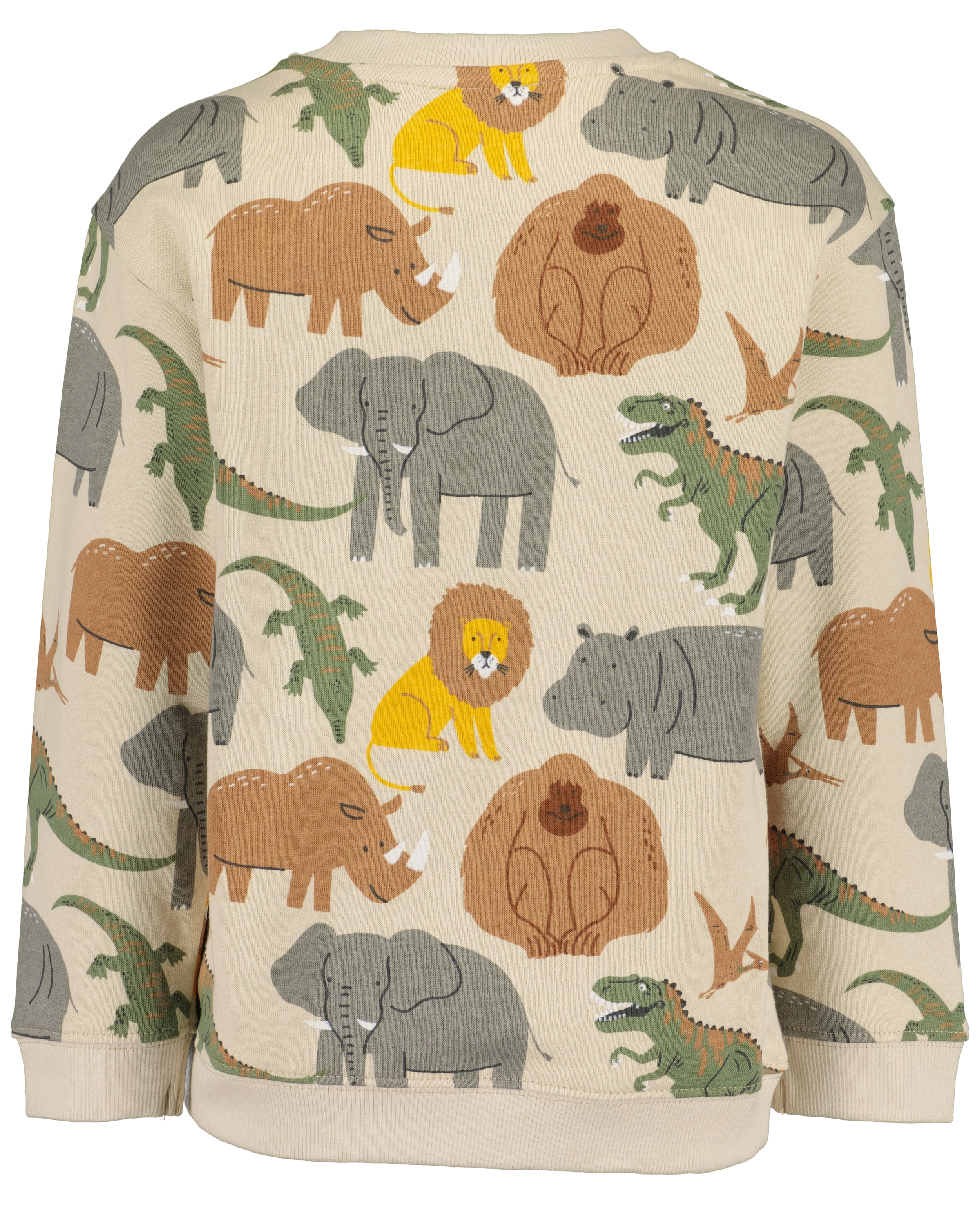 Blue Seven Sweatshirt , Baumwolle
