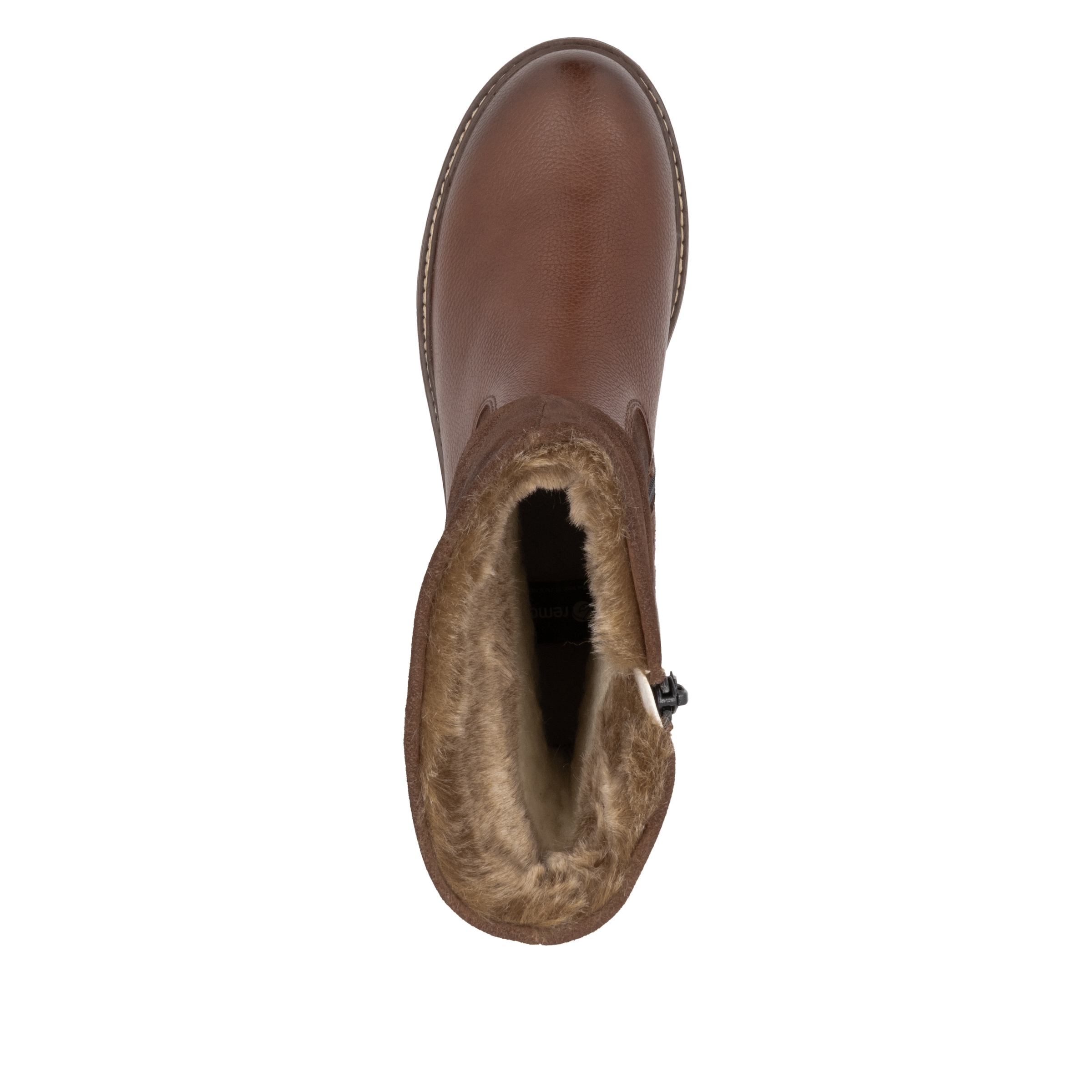 Remonte Winterstiefel  Stiefel mit TEX-Membrane und slouchy Schaft