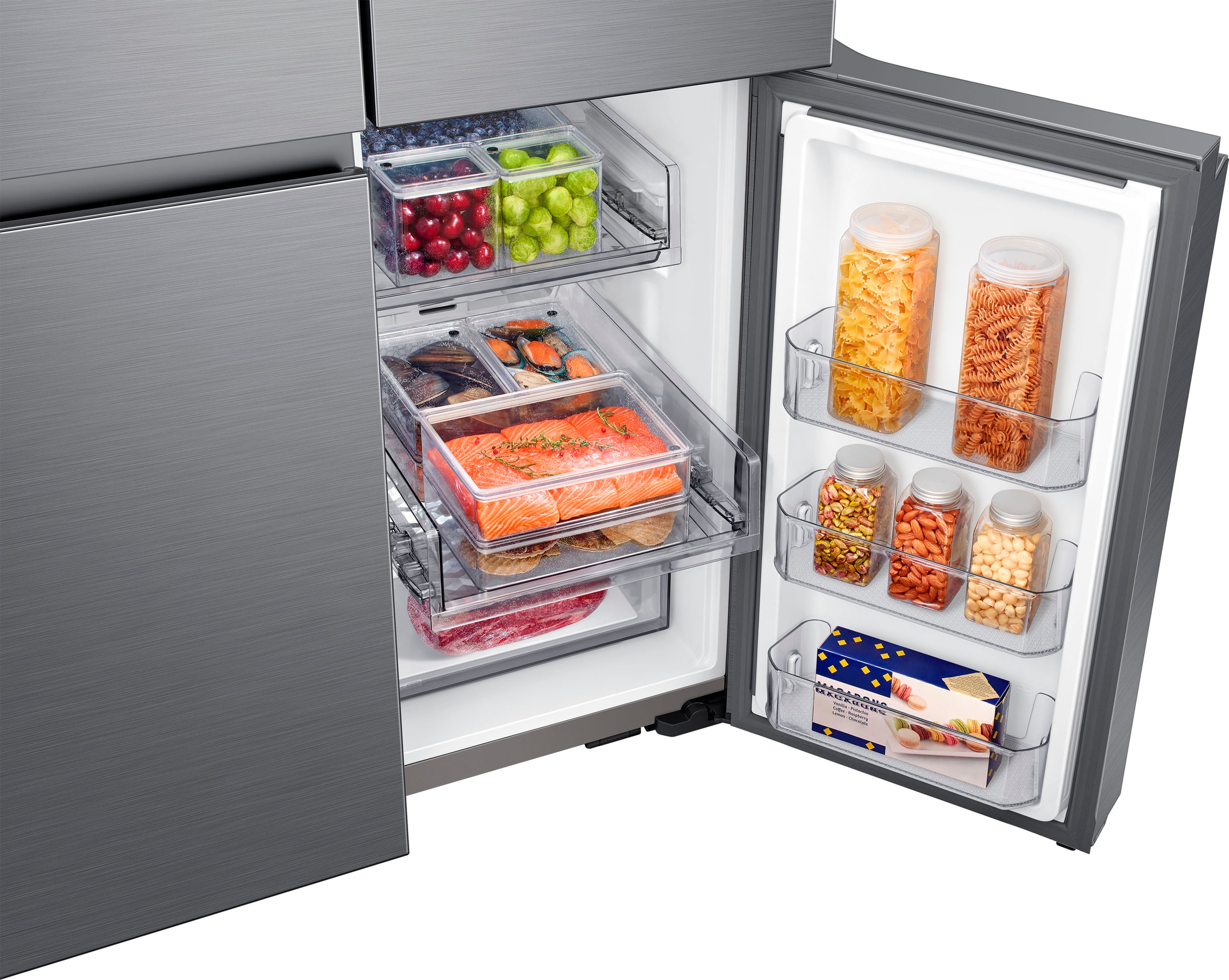 Samsung Multi Door »RF65A967FS9«