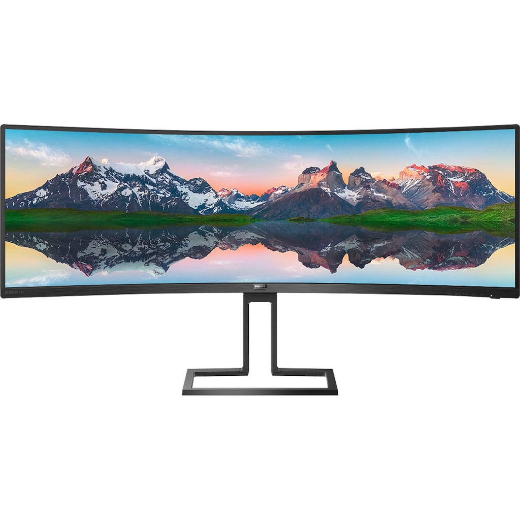 Philips Gaming-Monitor »498P9/00«, 124 cm/49 Zoll, 5120 x 1440 px, DQHD, 5 ms Reaktionszeit, 70 Hz