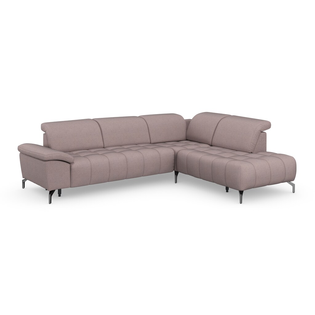 sit&more Ecksofa »Cool«