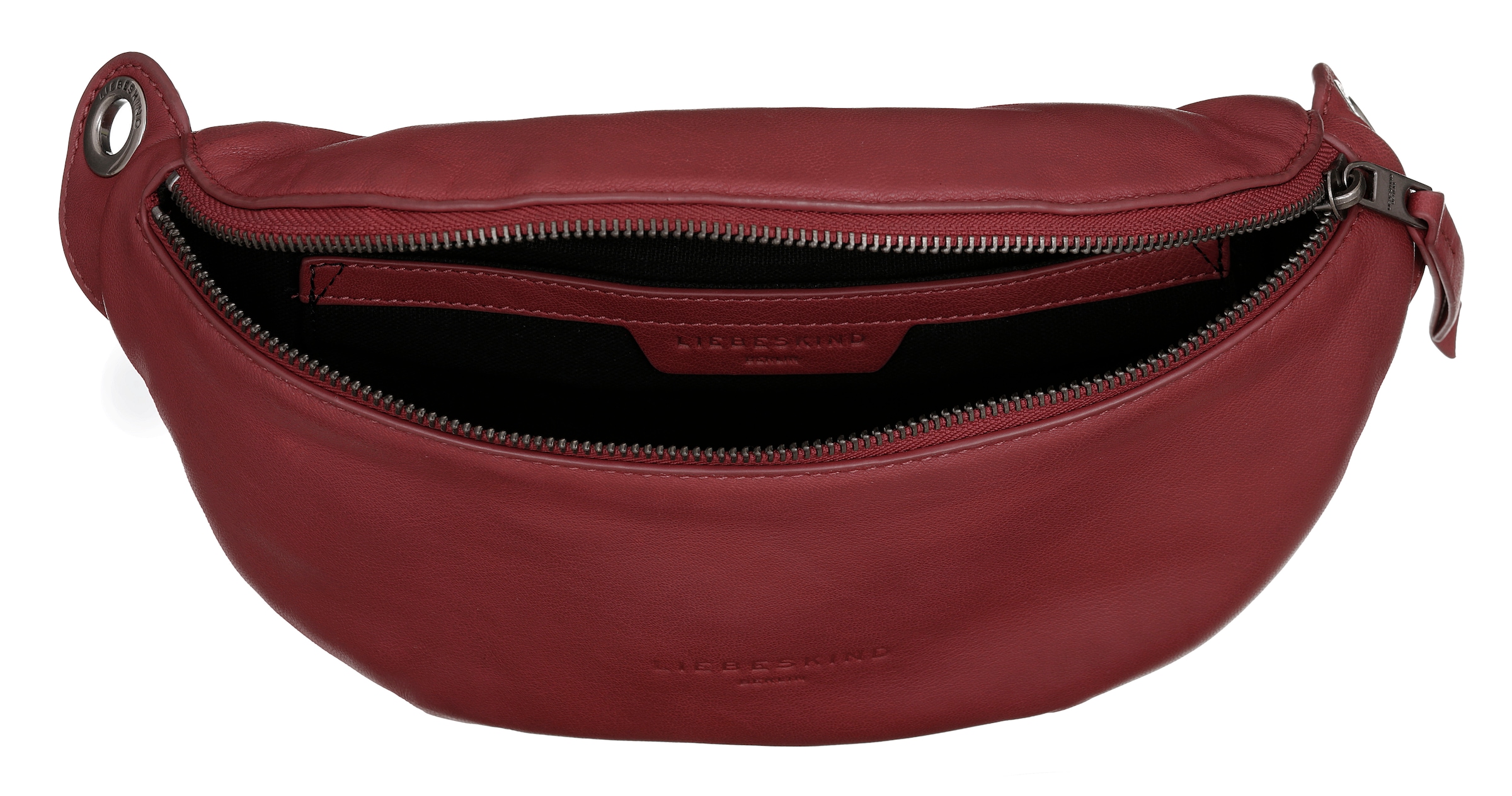 Liebeskind Berlin Umhängetasche »Tavia SEASONAL NOOS SHEEP NATURAL«, Schultertasche Handtasche Damen Tasche Damen