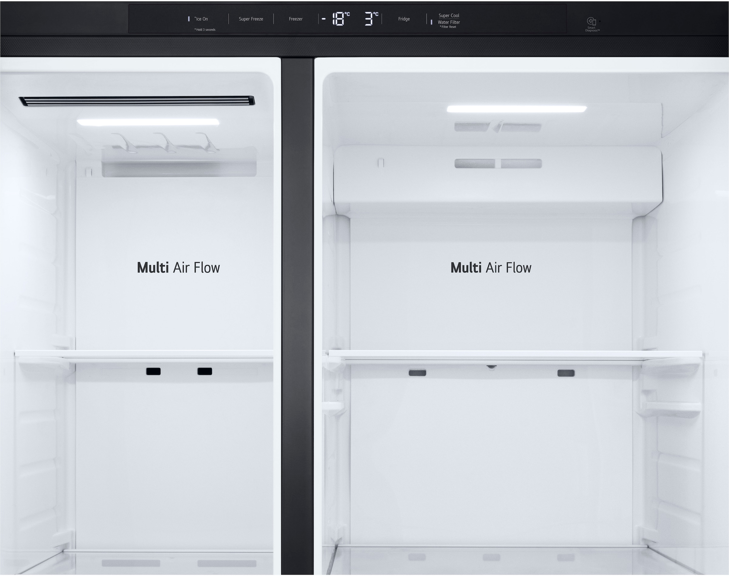 LG Side-by-Side J-Serie »GSJC40EPPE«