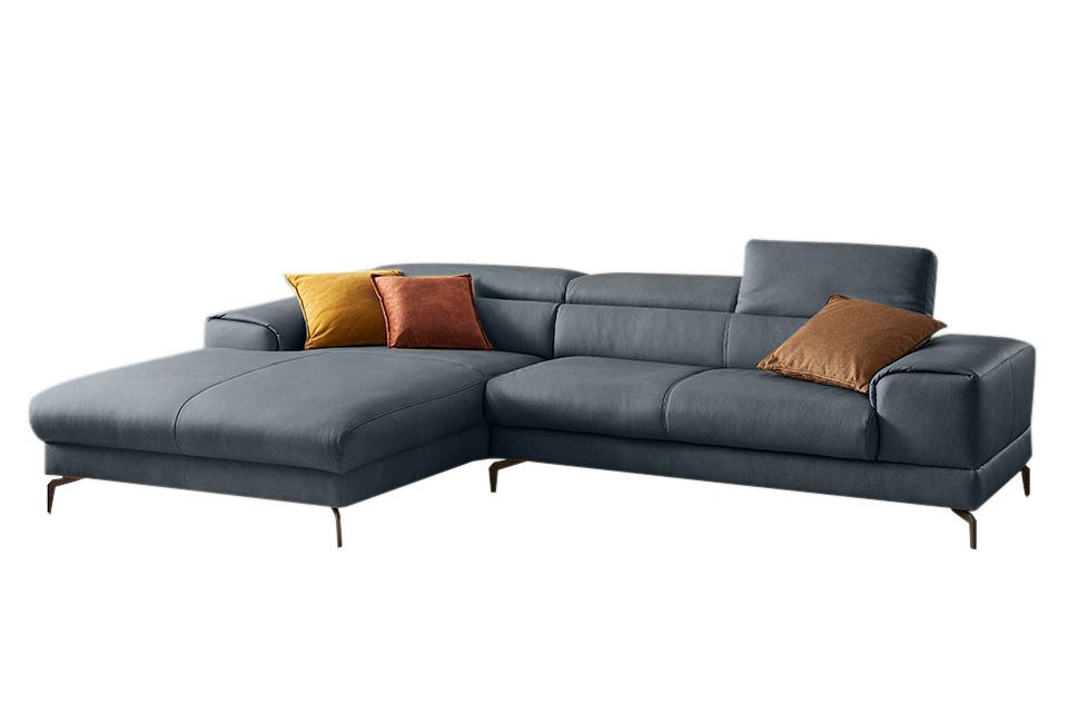 W.SCHILLIG Ecksofa »piedroo, Designsofa mit tollem Sitzkomfort, elegant und günstig online kaufen