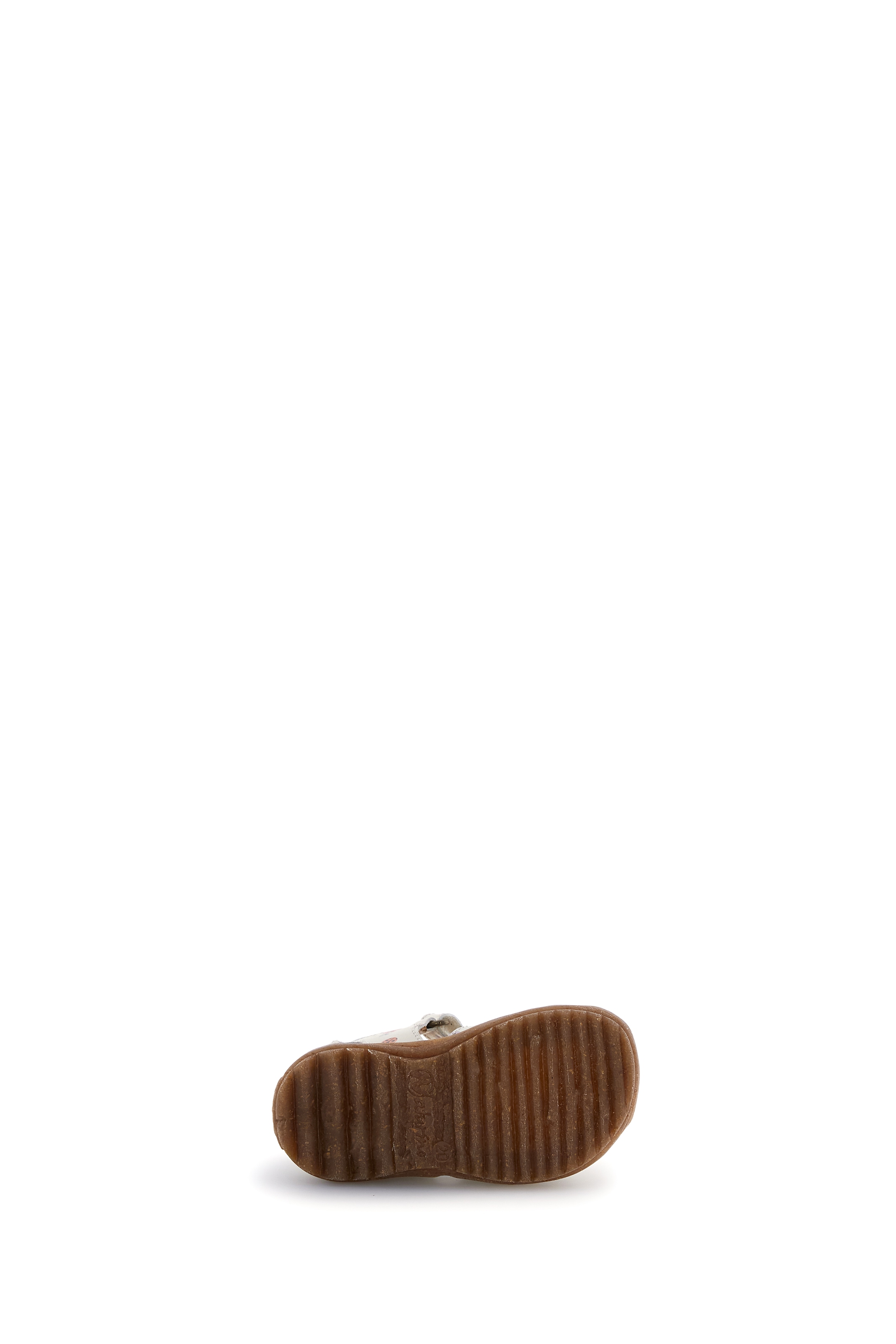 Naturino Lauflernschuh  Babyschuh mit geschlossener Kappe, Größenschablone zum Download