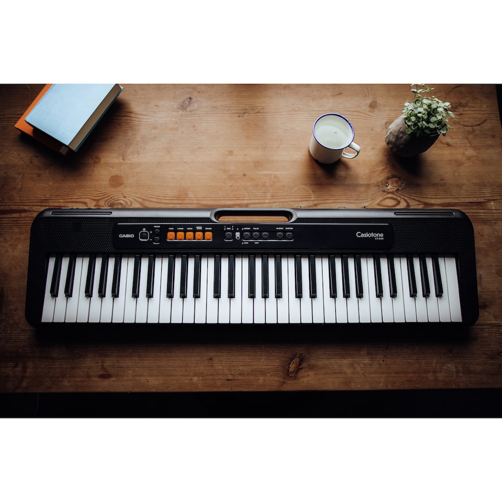 CASIO Home-Keyboard »CT-S100AD«