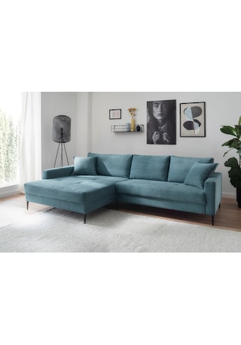 Ecksofa »SUMMER L-Form«