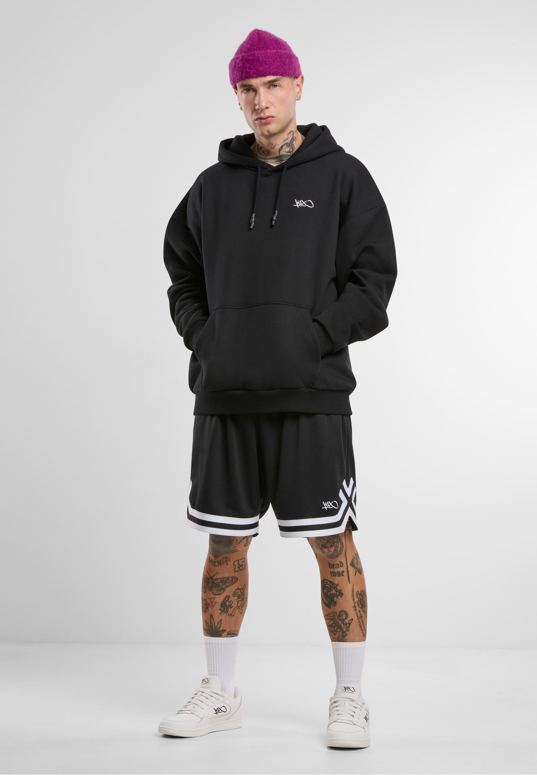 K1X Kapuzensweatshirt »K1X Herren KXM243-018-3 K1X Logo Hoodie«, 1 Stk.
