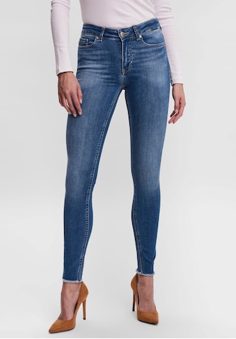 Vero Moda Skinny-fit-Jeans »VMPEACH MR SKINNY ANK CUT« kaufen