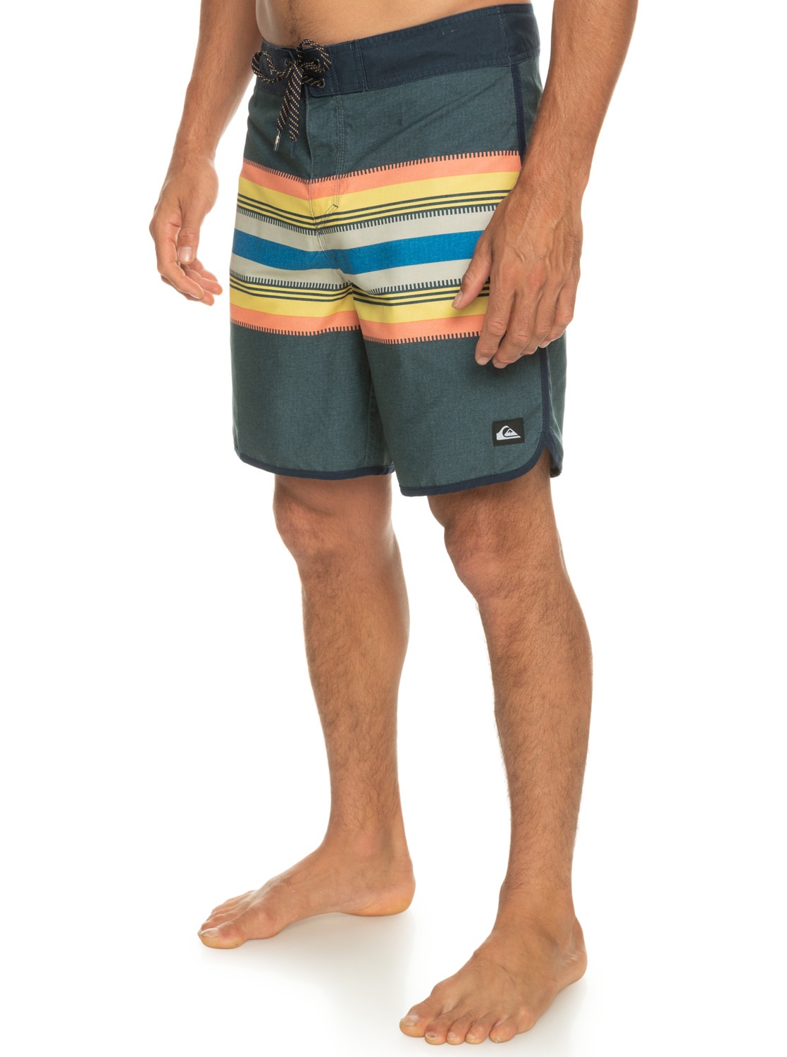 4. Bild von Quiksilver Boardshorts »Everyday Scallop 19"«