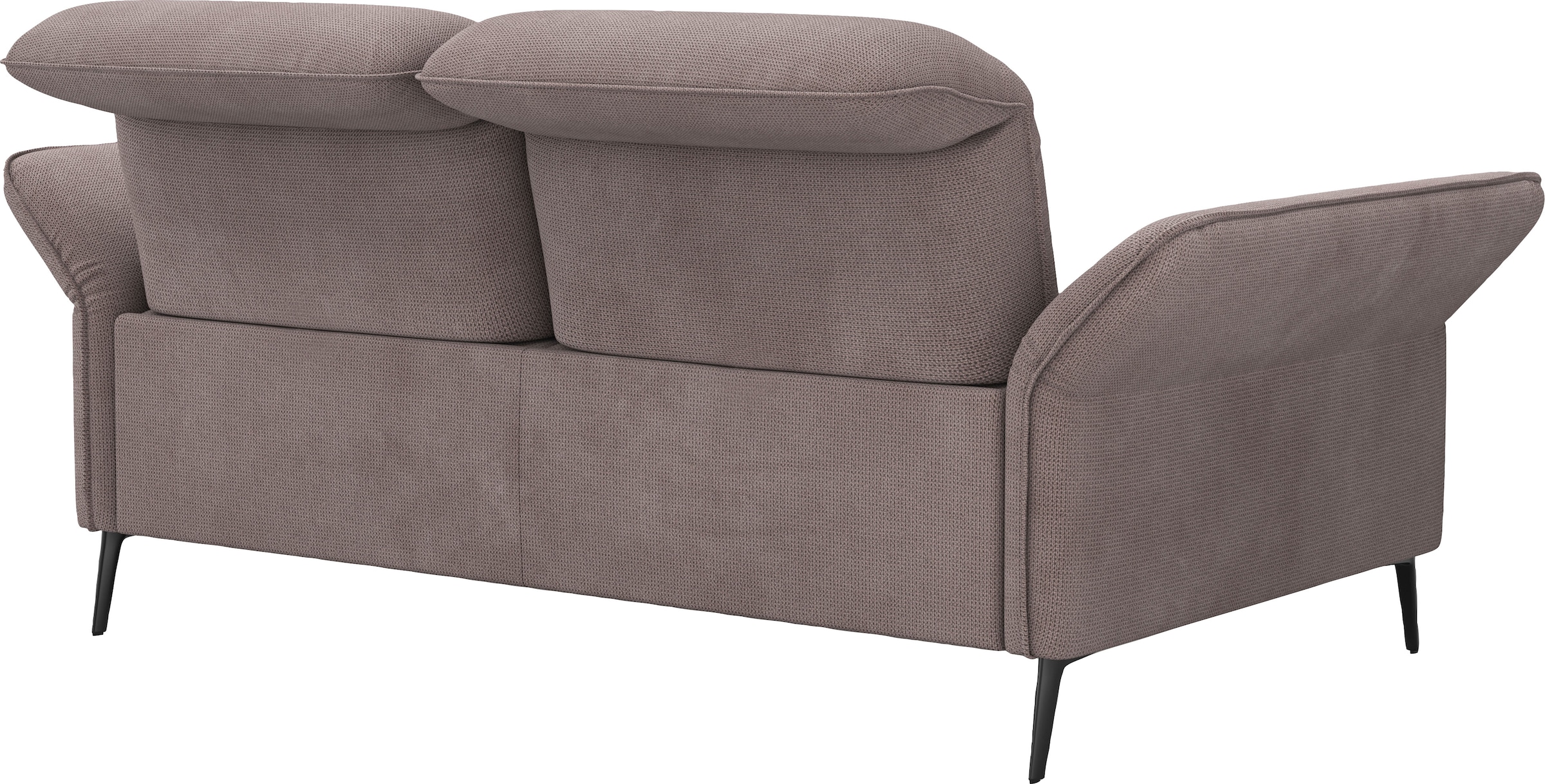 sit&more 2,5-Sitzer »Emely«, mit Sitztiefenverstellung, optional mit Bettfunktion